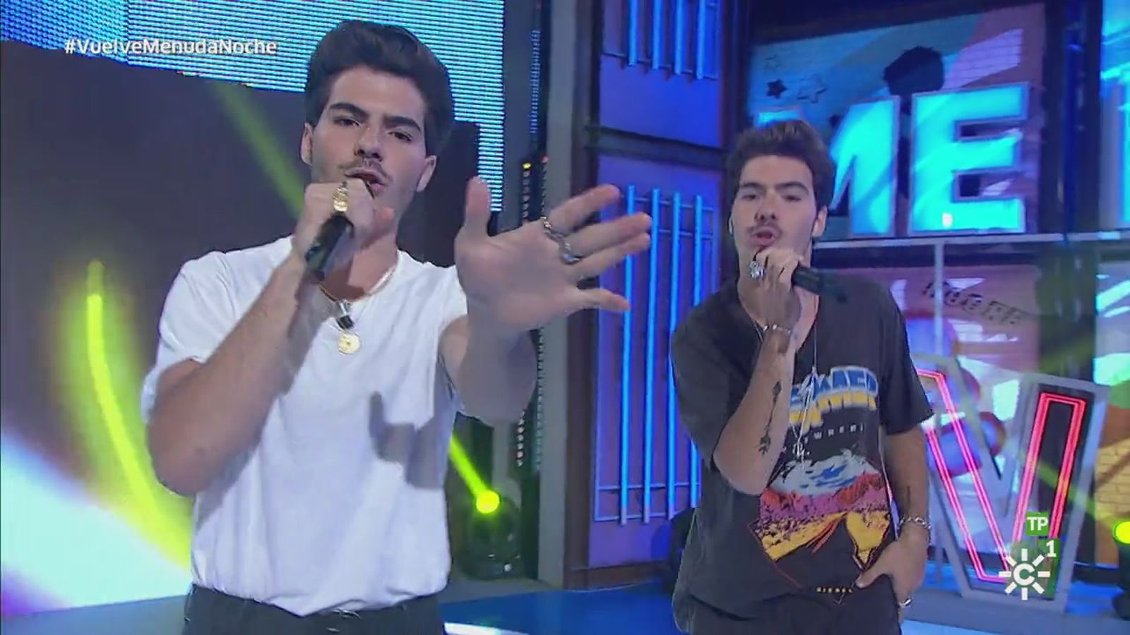 Menuda Noche 07/09/18 | Destacado Gemeliers