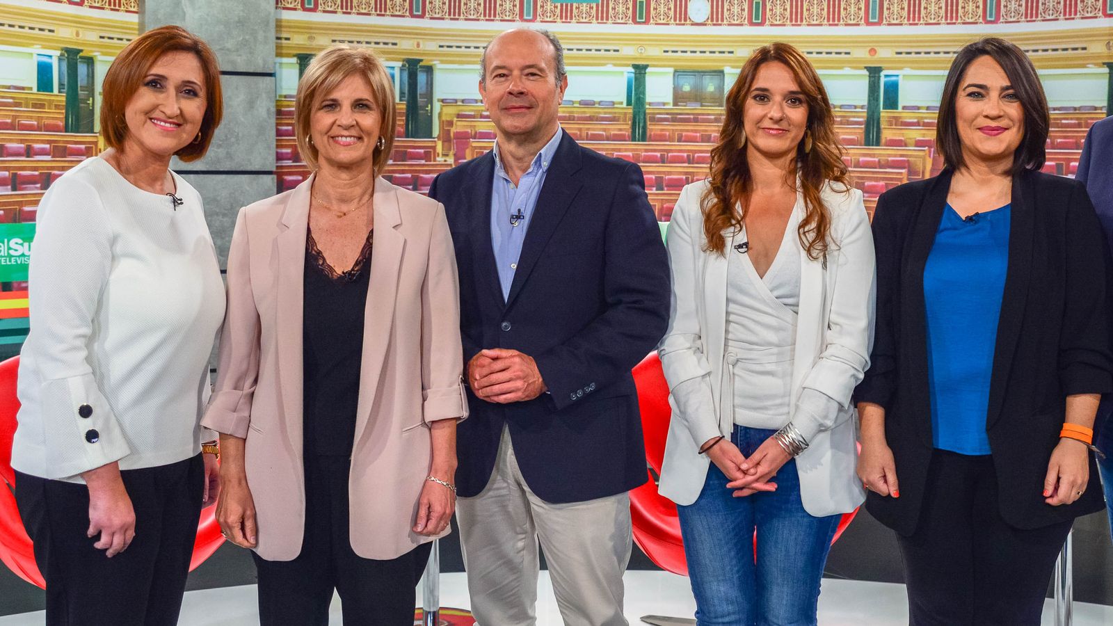 Debate Provincial Cádiz