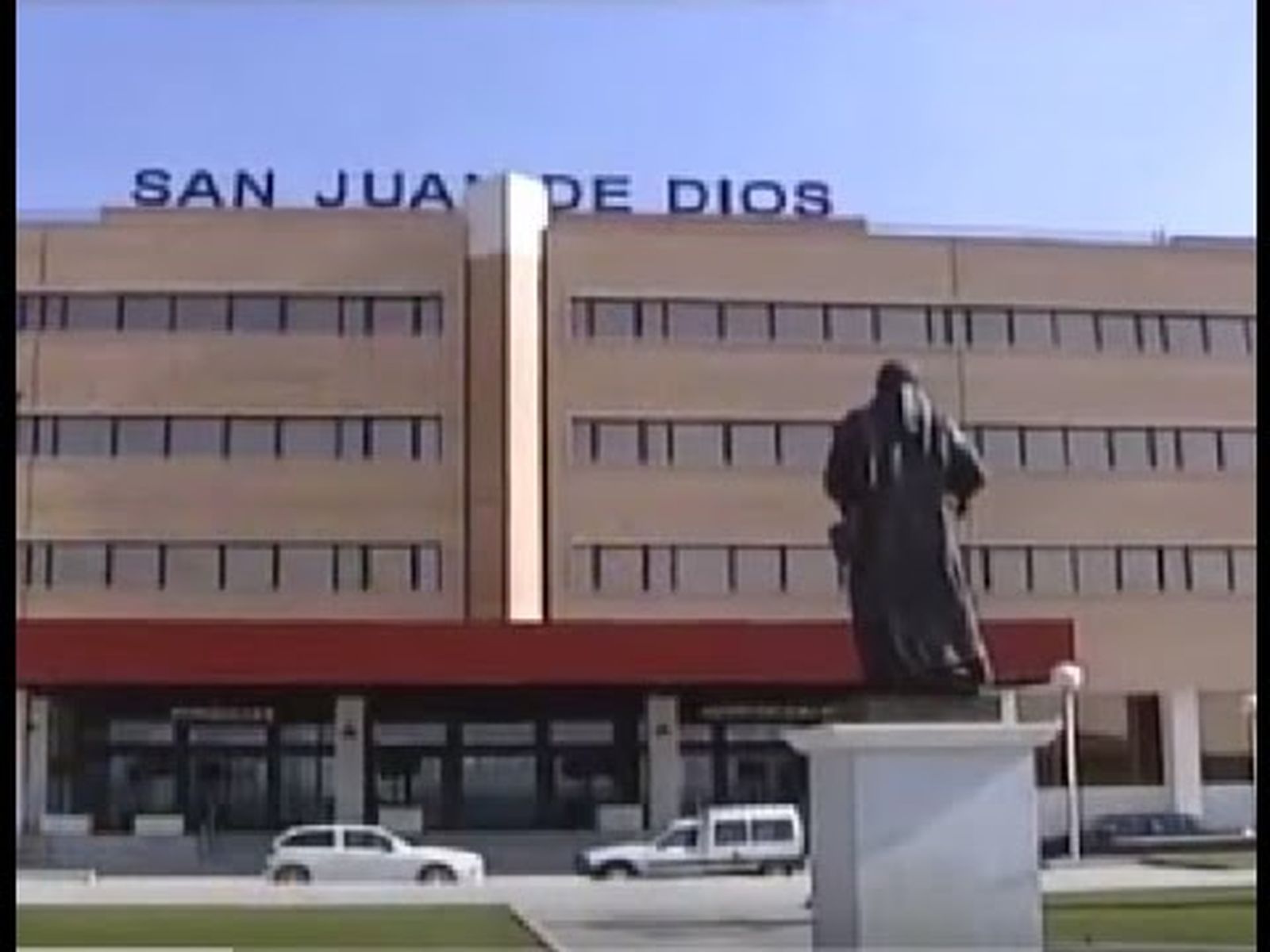 Orden Hospitalaria de San Juan de Dios en Bormujos (Sevilla)