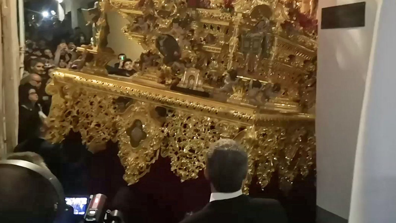 Andalucía en Semana Santa 1024x576 paso cristo