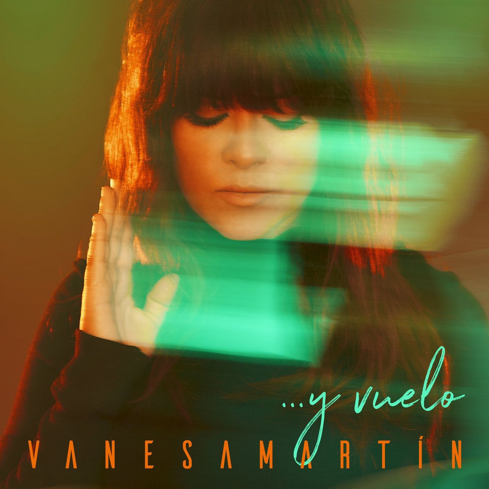 Vanesa Martin portada completa