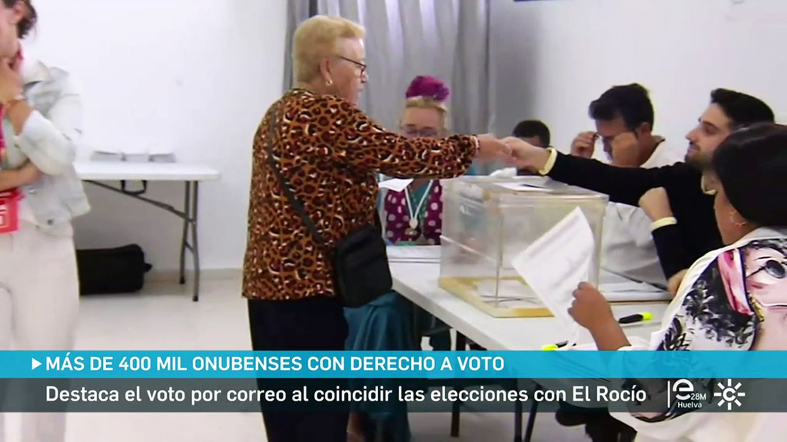 Elecciones en Huelva