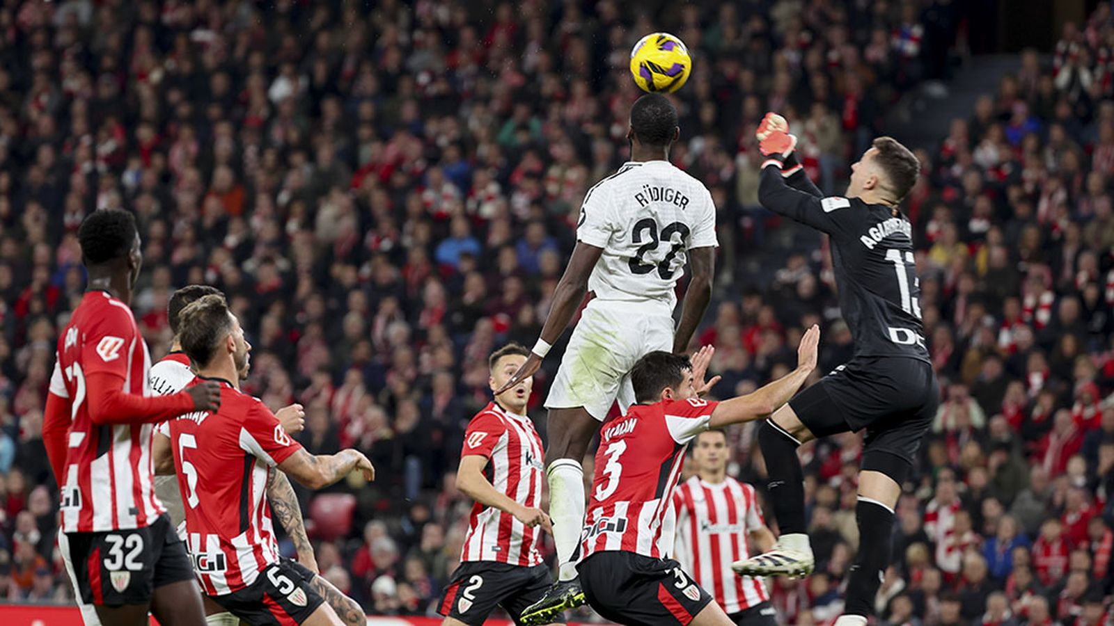 Foto Athletic Real Madrid