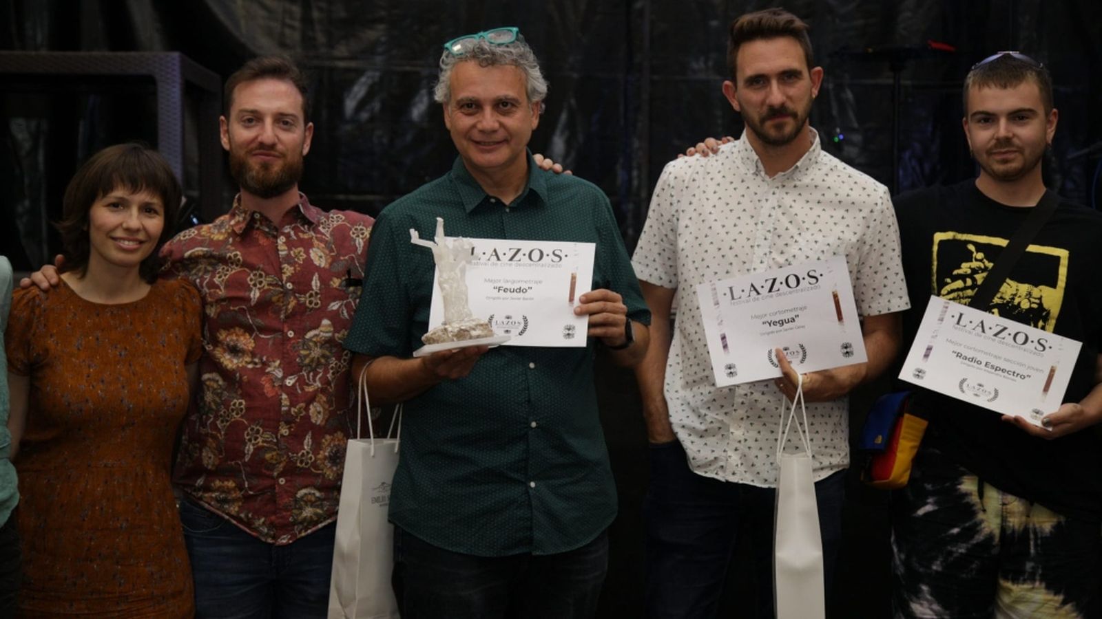 Premio documental Feudo, 4 julio