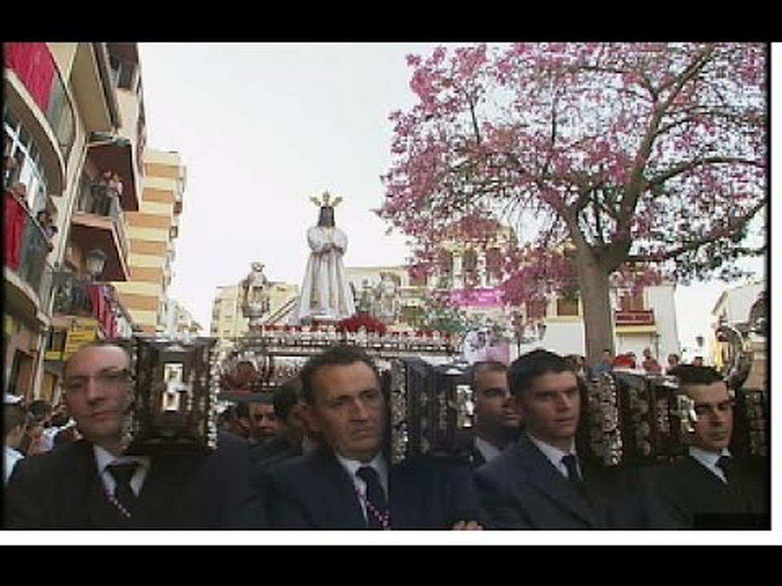 Jesús Cautivo de Málaga: procesión extraordinaria (2009)