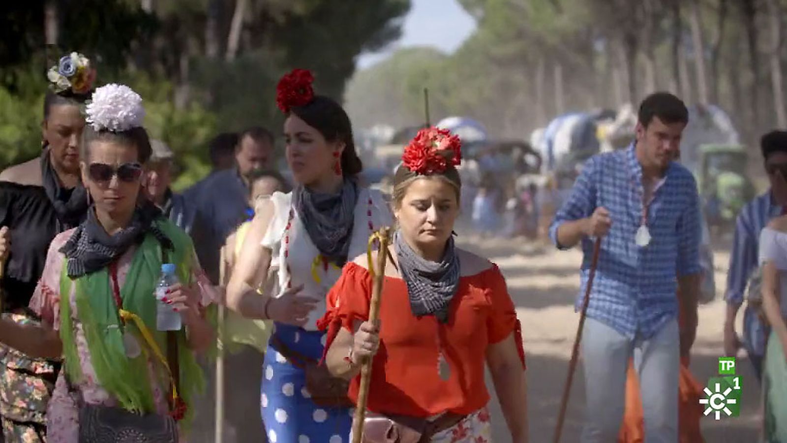 La Raya Real, el mítico (y duro) tramo del Camino