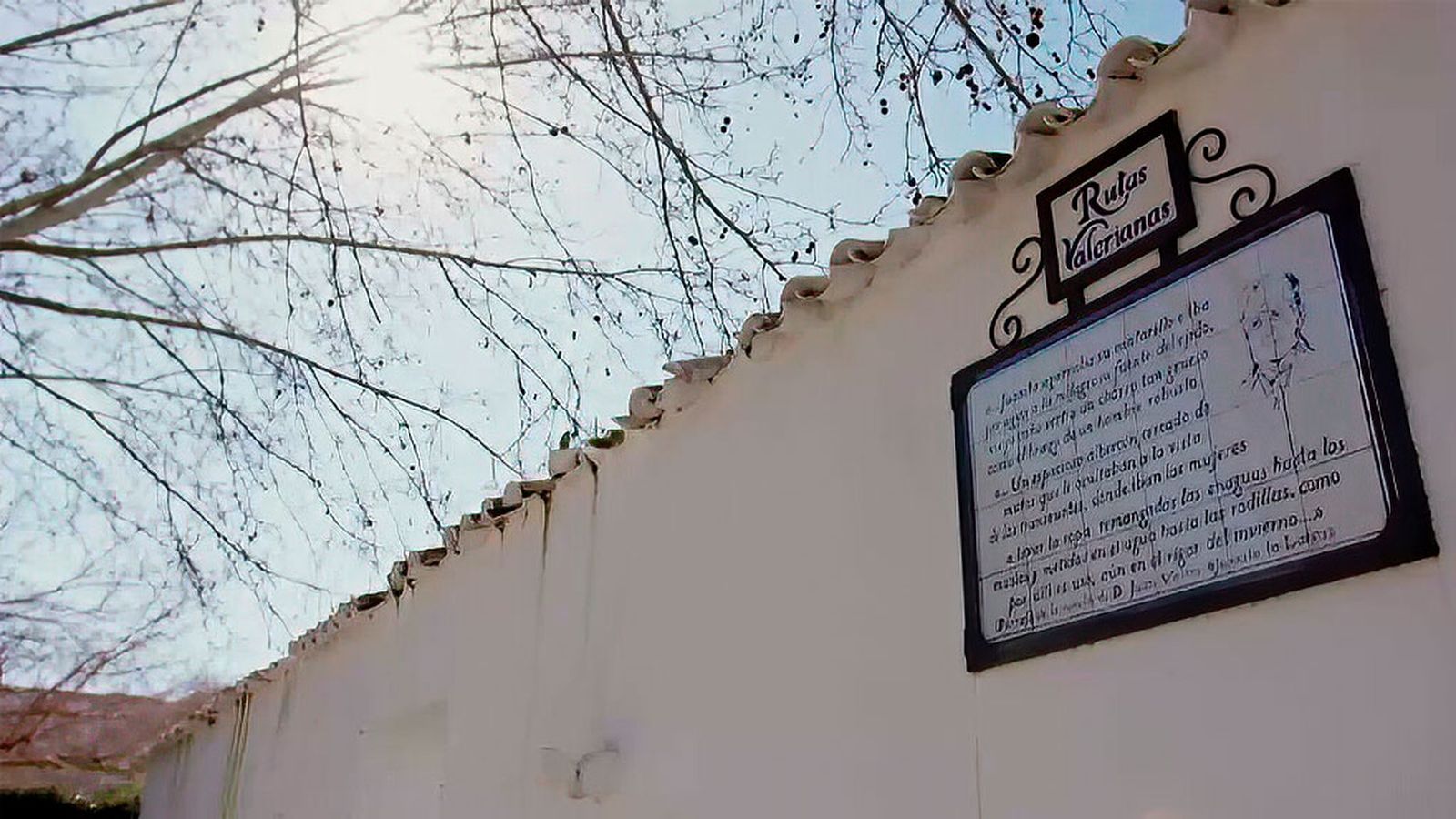 Doña Mencía, una villa de novela inmortalizada por el escritor Juan Valera