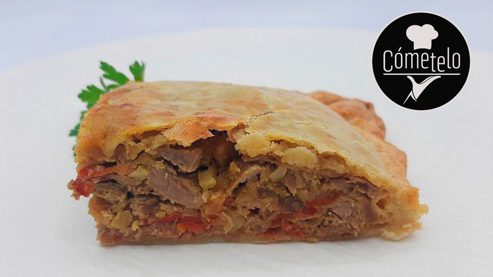 Cómetelo Empanada de cordero con pasas 26 noviembre Promo