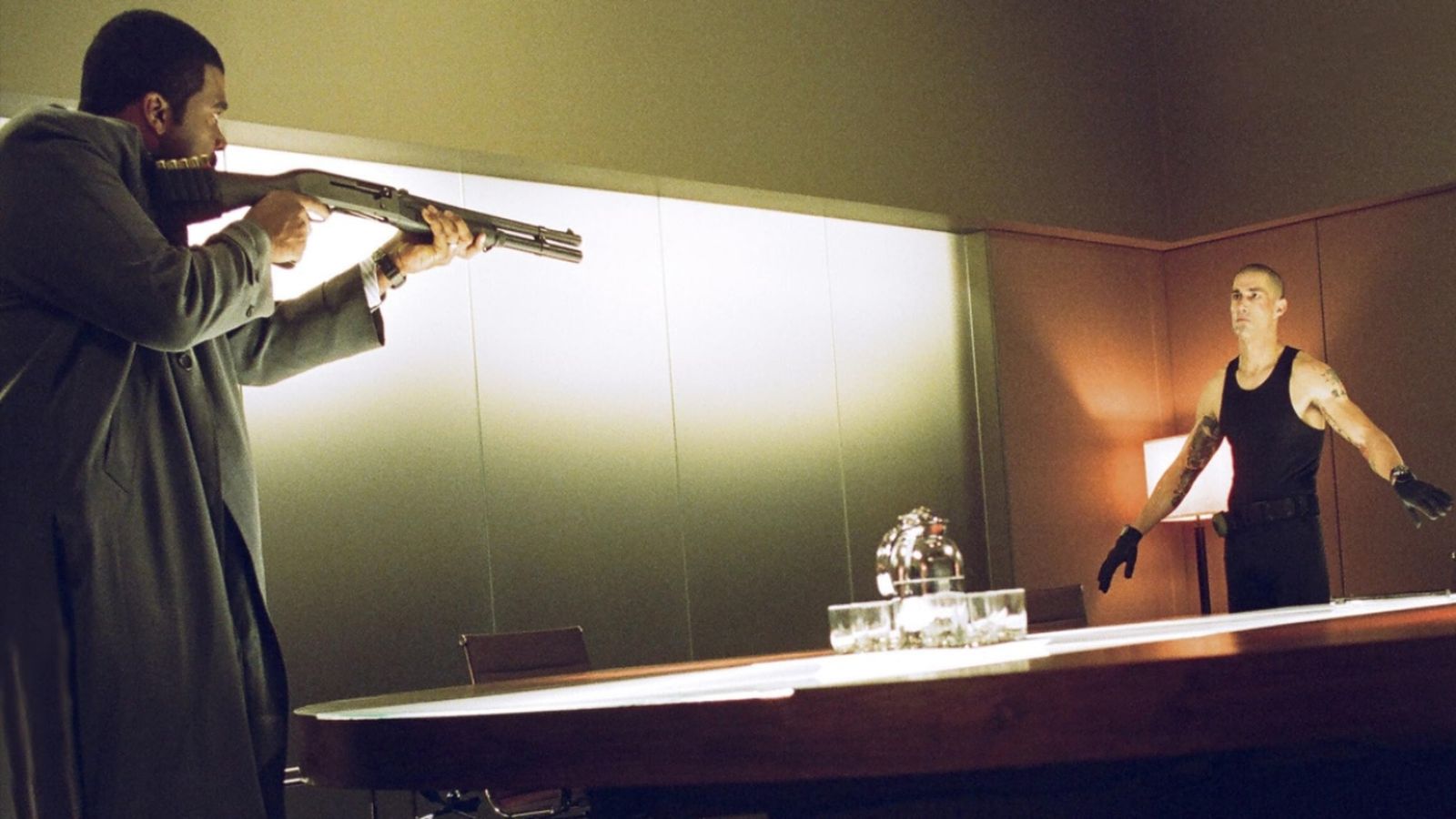 El detective Alex Cross en el cine de Canal Sur