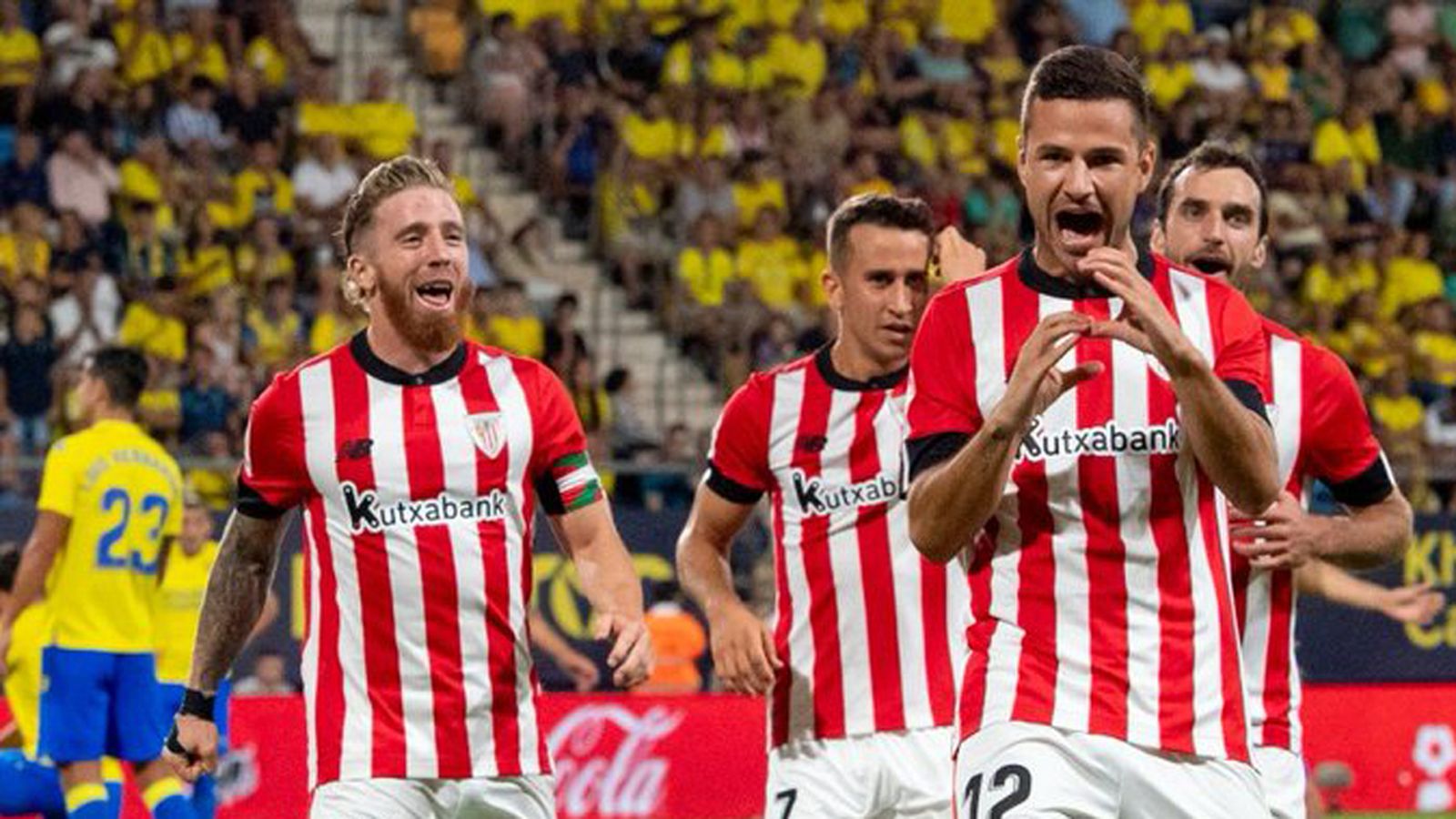 cadiz athletic mirandilla
