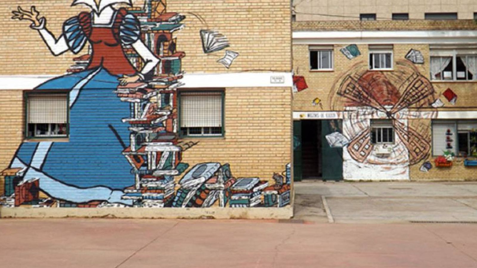 Colegio Dos Hermanas