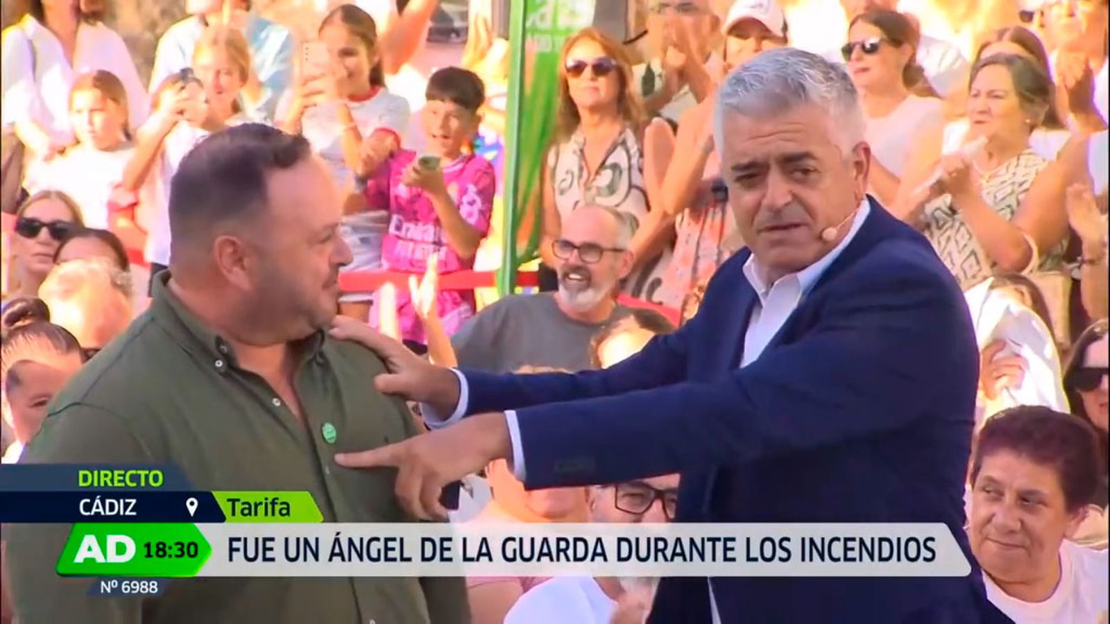 ANDALUCIA DIRECTO PIN TARIFA 1024