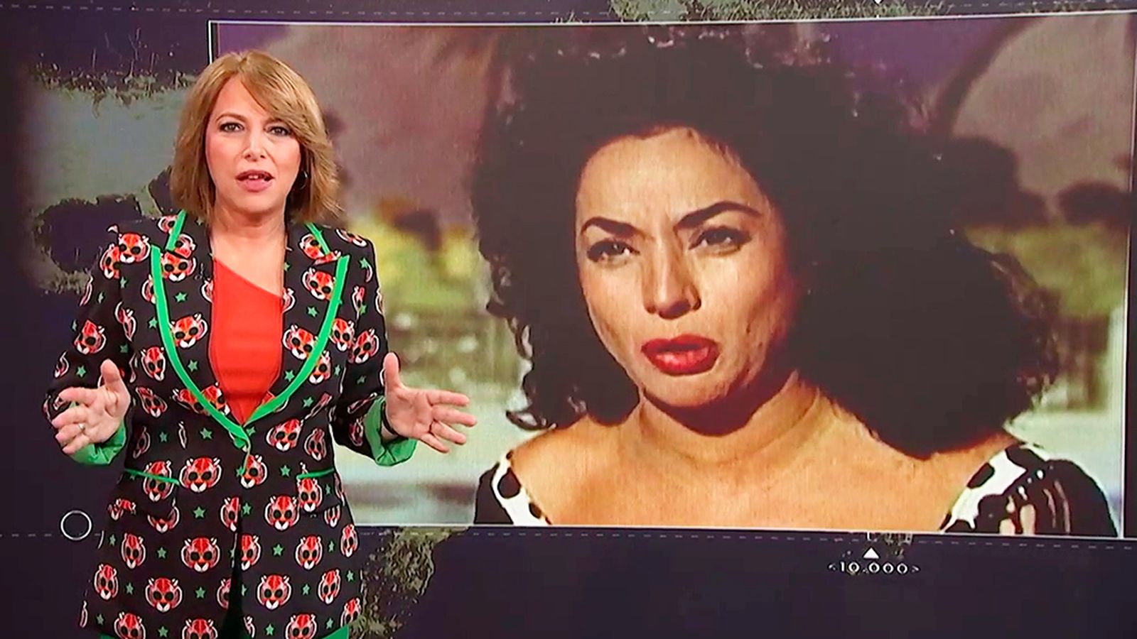 Los Reporteros recuerda a Lola Flores en el centenario de su nacimiento