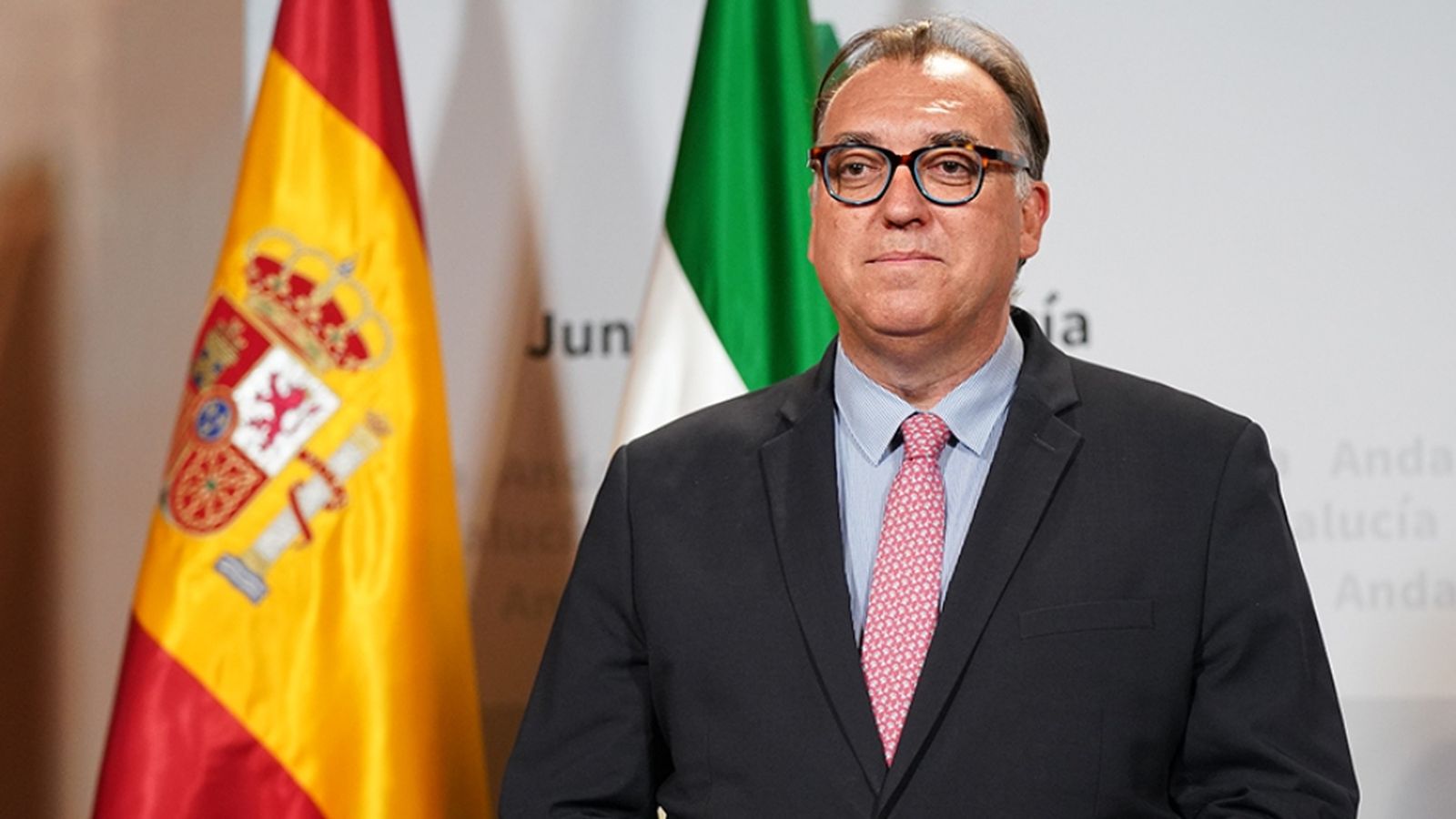 Arturo Bernal consejero Turismo
