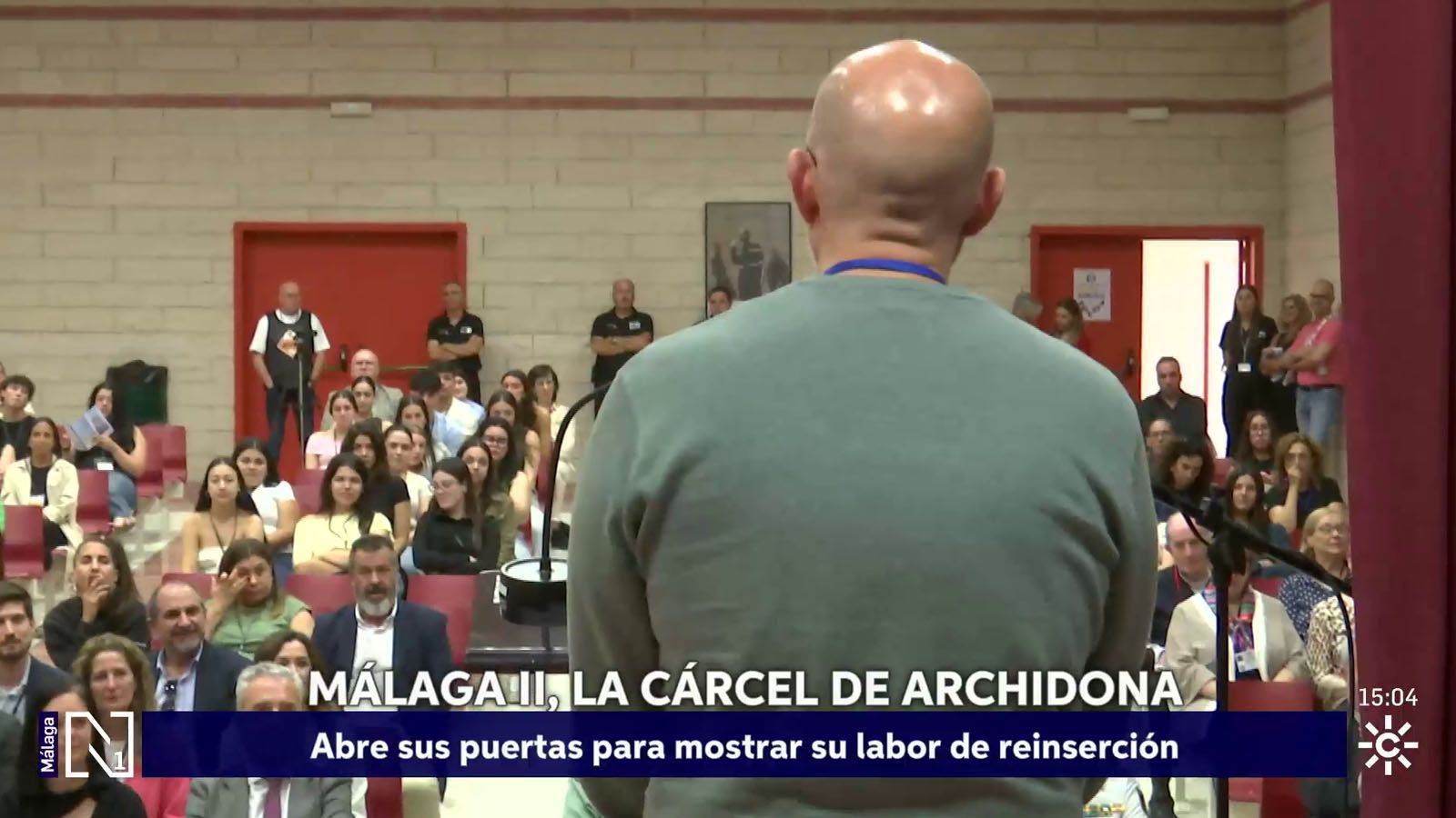 La cárcel de Archidona abre sus puertas