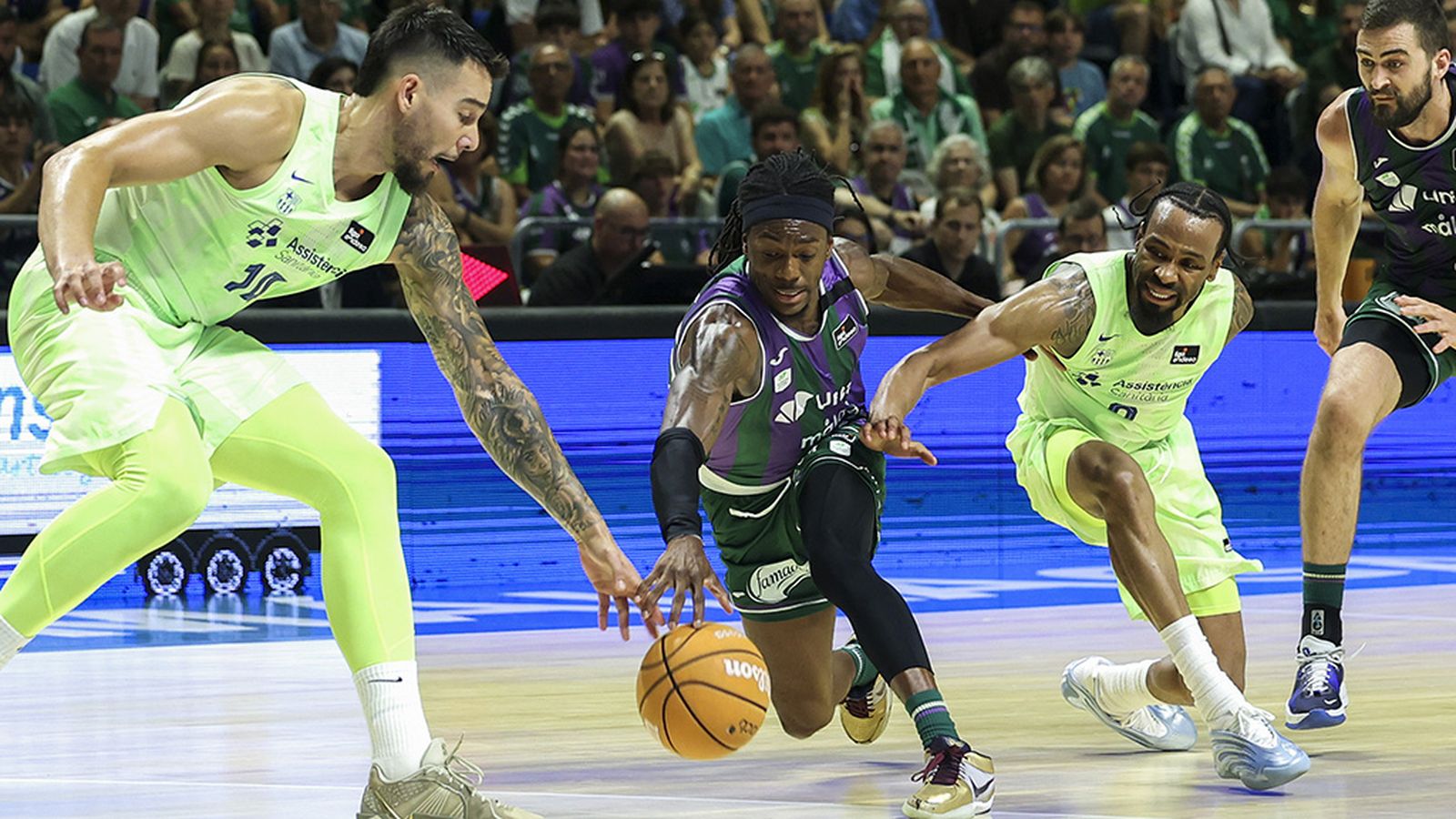Unicaja Barcelona
