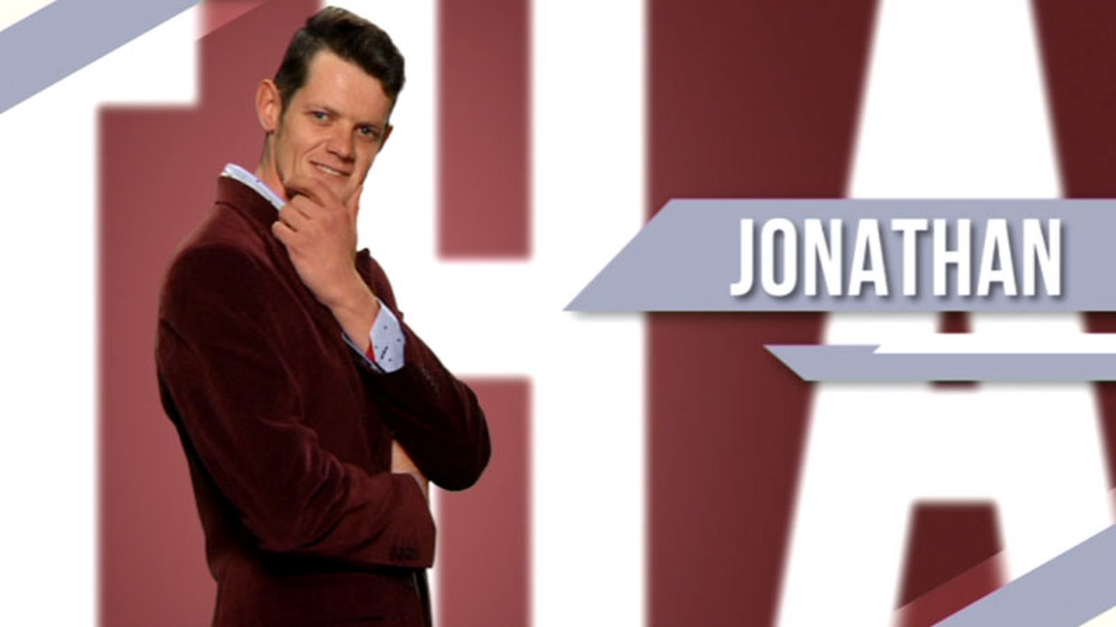 800x450 Jonathan con cursante Yo soy del Sur