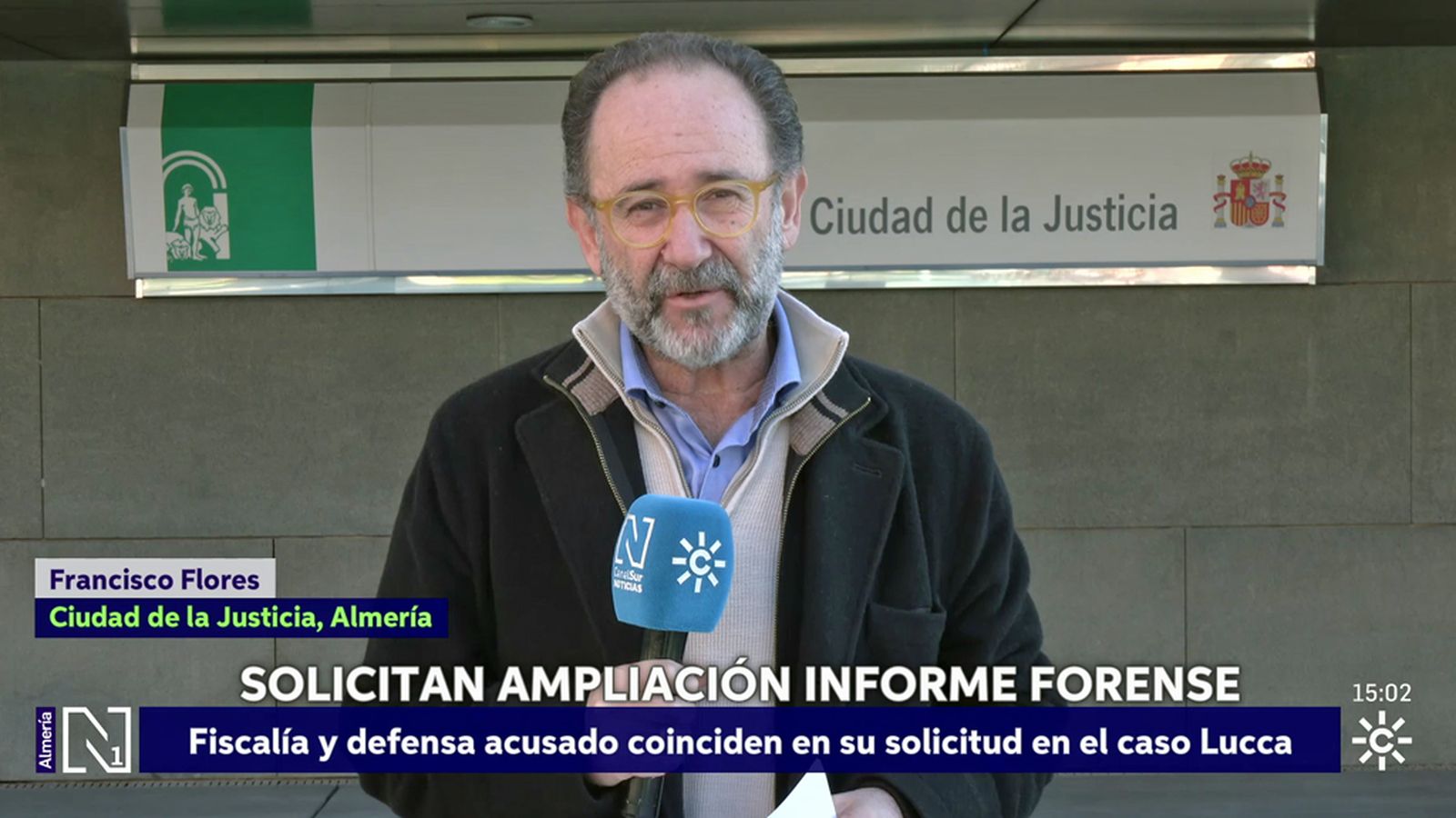 La Fiscalía y la defensa del detenido por la muerte del niño de Garrucha piden ampliar el informe forense