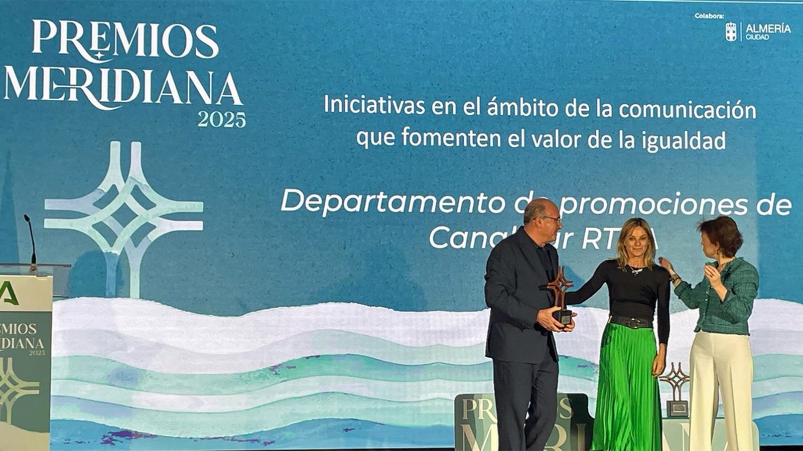 PREMIO MERIDIANA 1