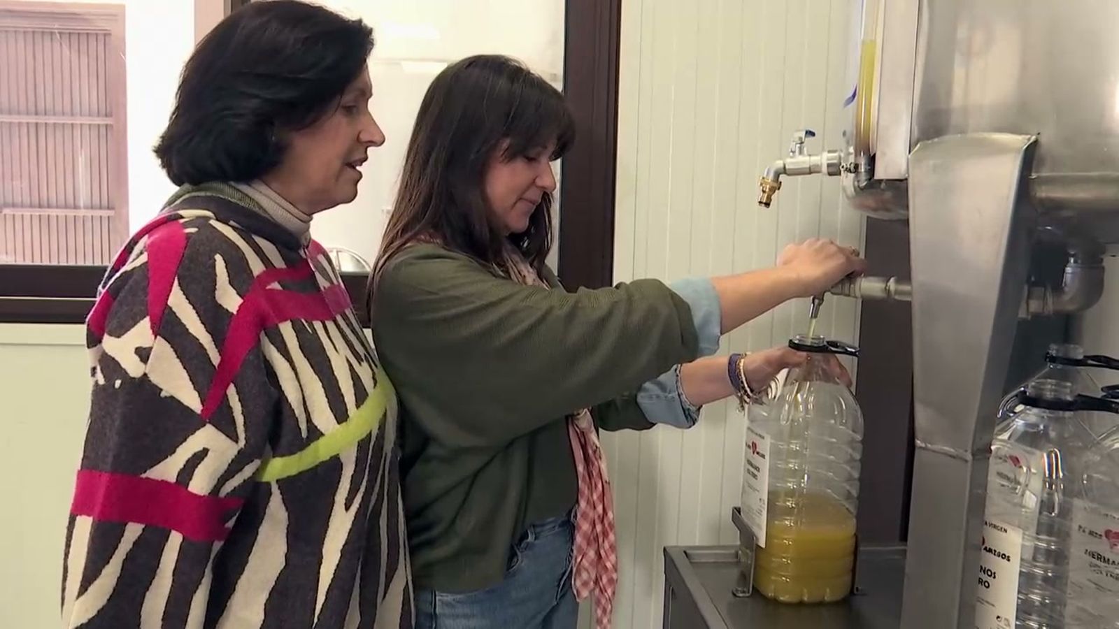 Almazara de autoconsumo, cada vez más demandadas