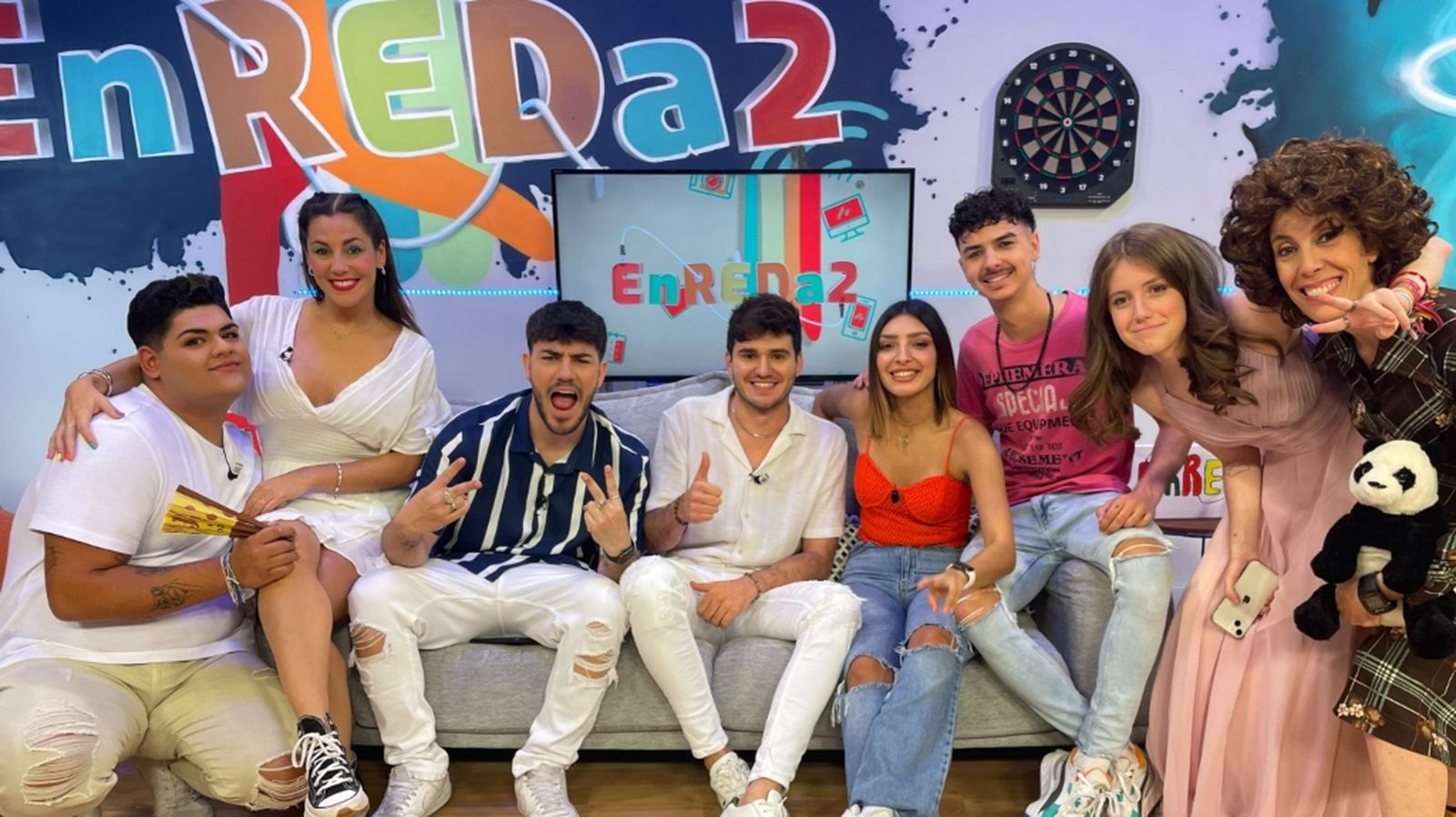 Enredados 25/06/22