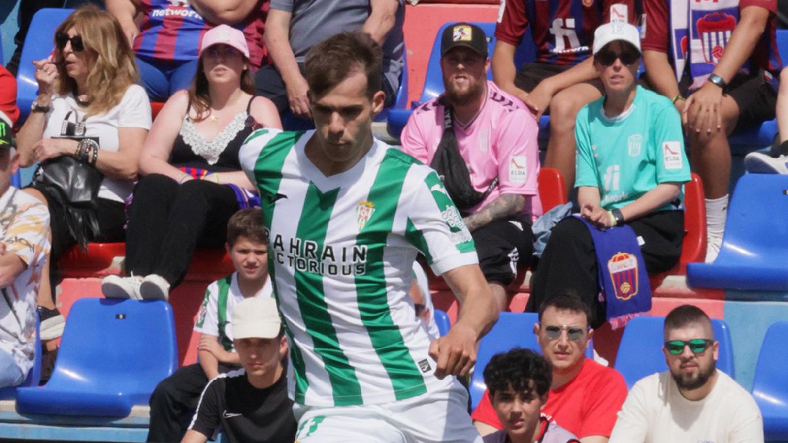 Empate del Córdoba ante el Eldense