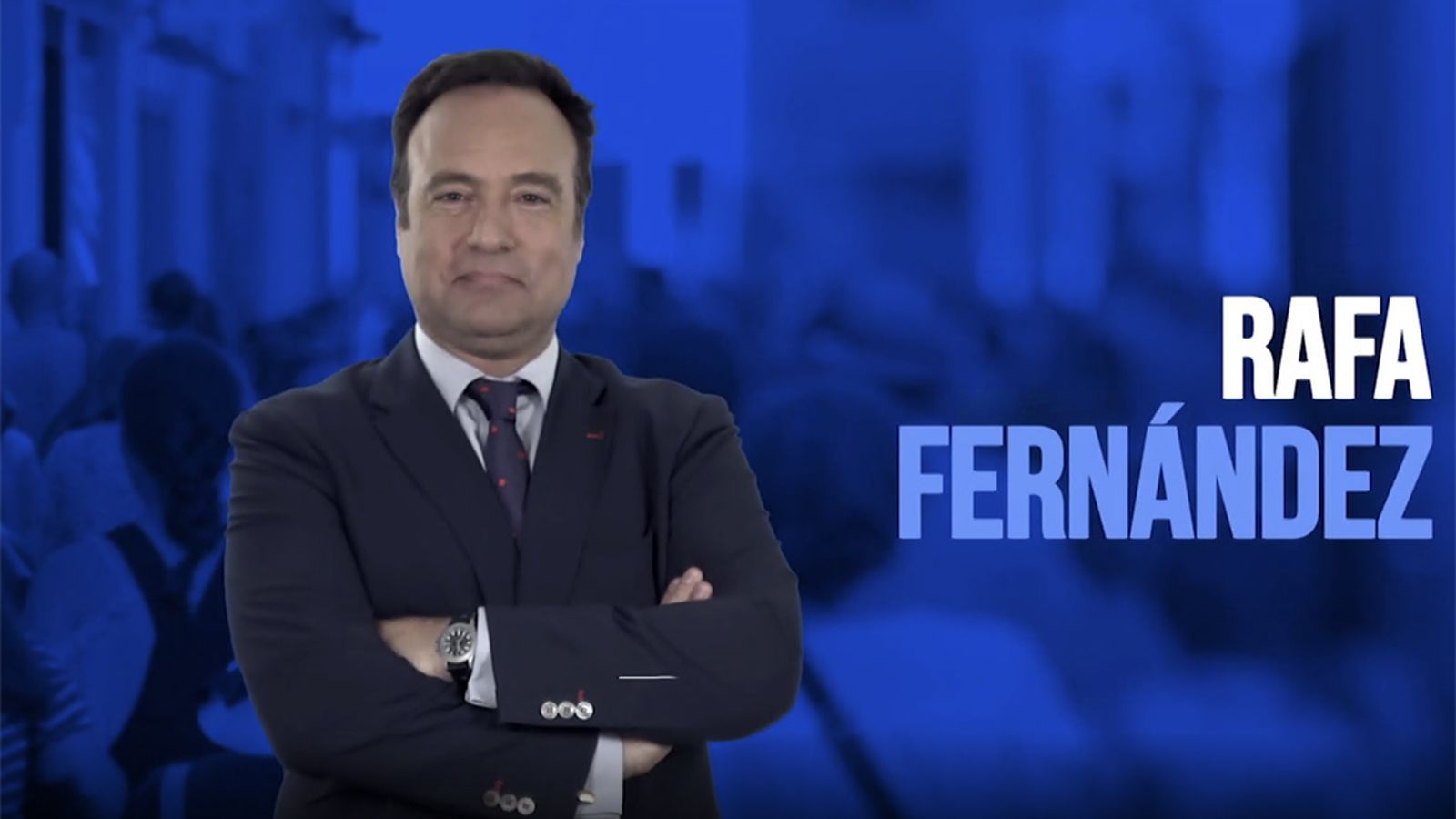 COMUNICACIÓN ENTREVISTA ROJAS MARCOS RAFA FERNÁNDEZ