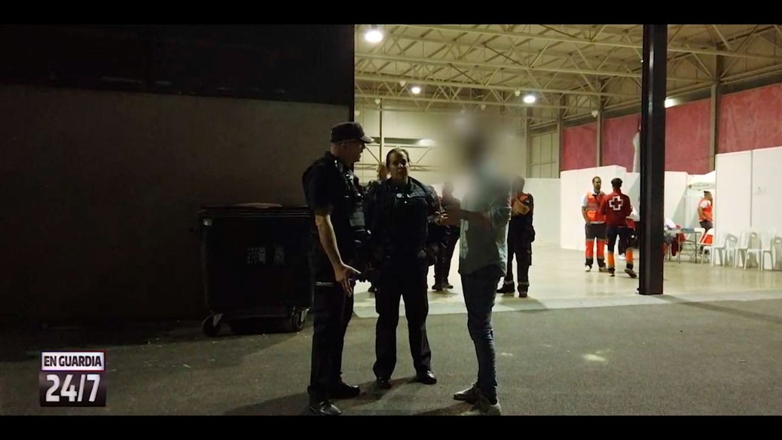 Agentes de la Policía Nacional de Jaén investigan un caso de posible sumisión química a una chica