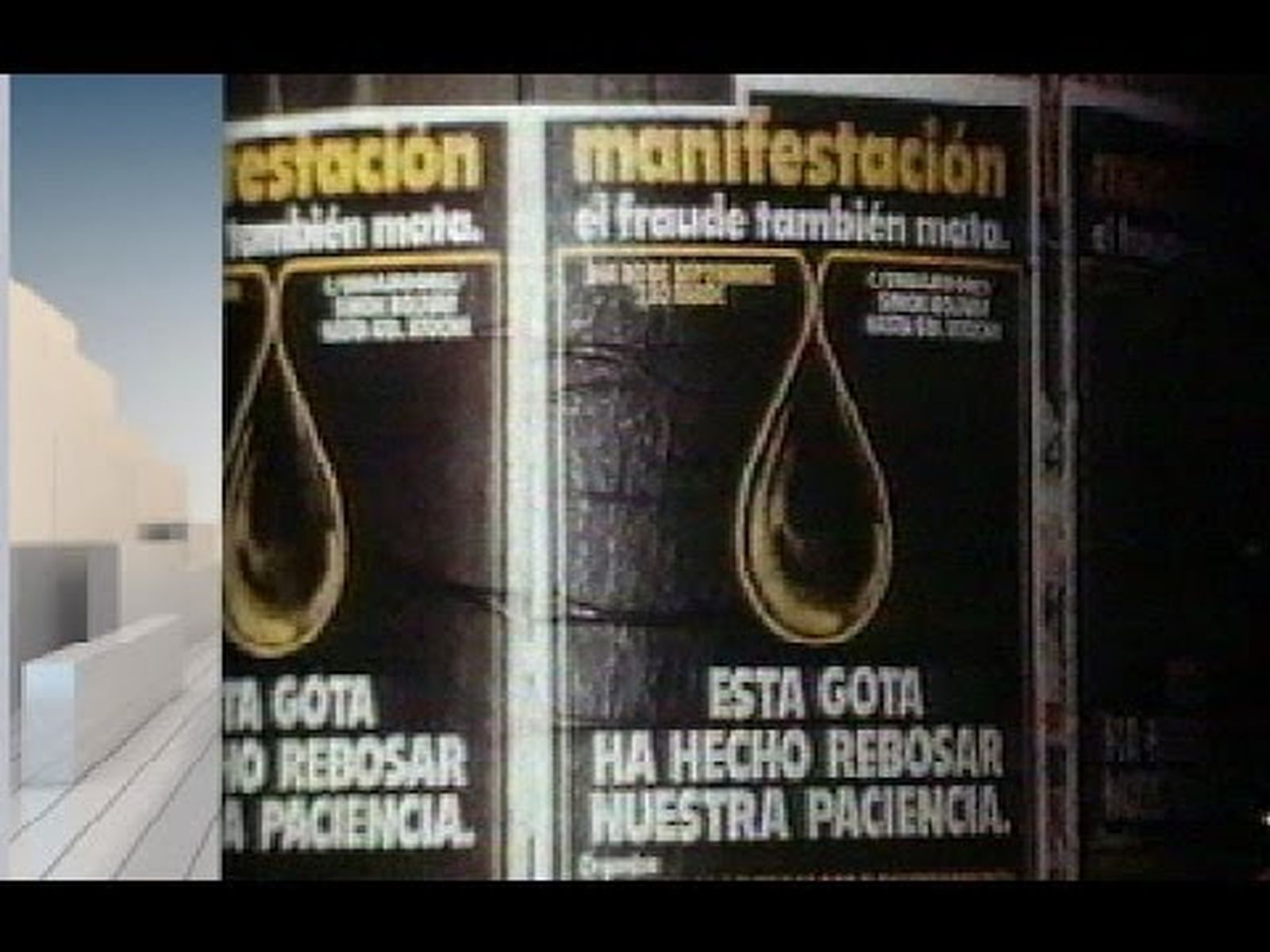 Juicio por el envenemaniento por aceite de colza | 25 años de Canal Sur