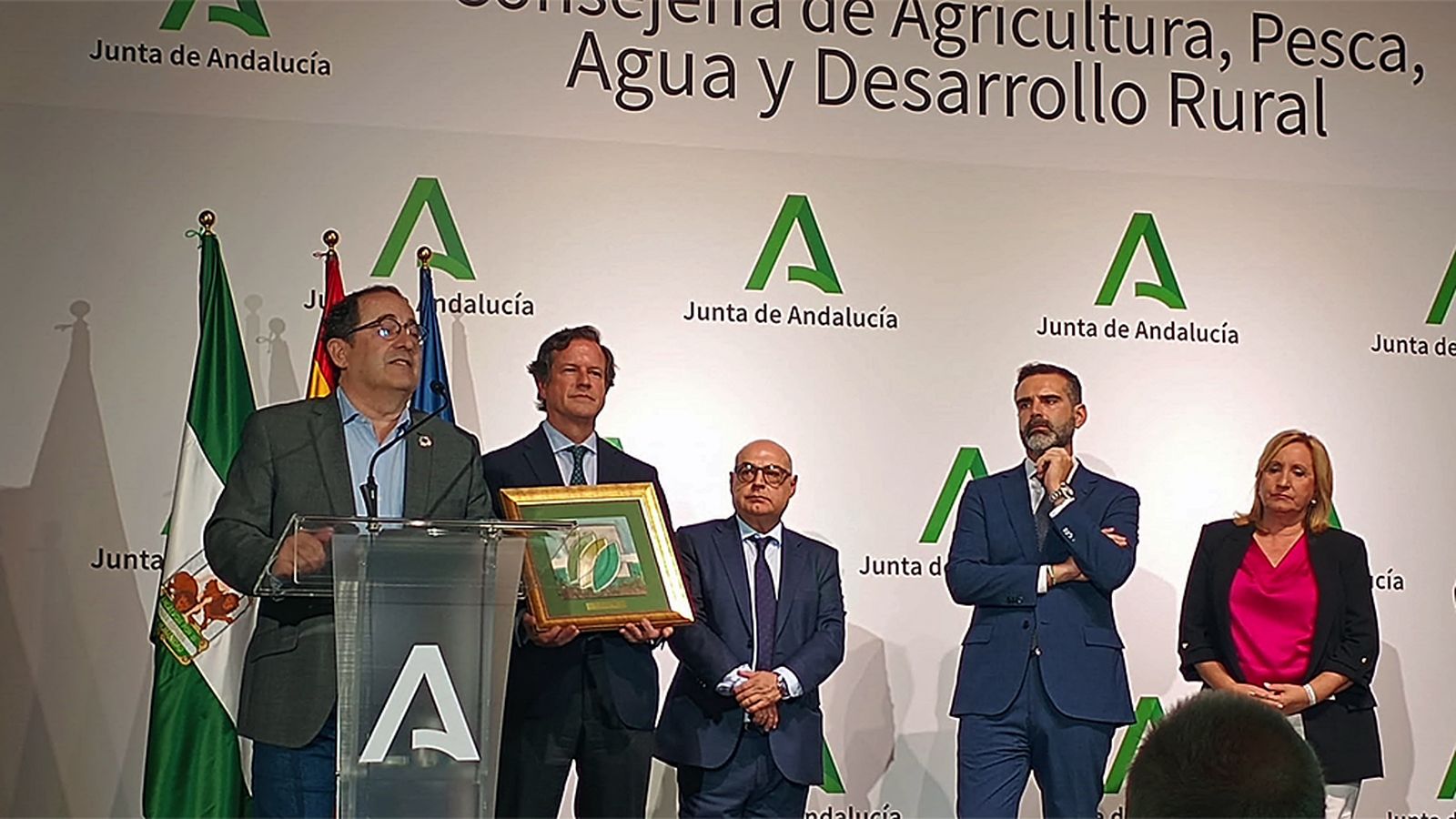 Premio TYM 1