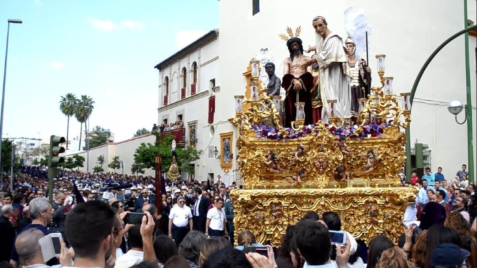 La Tarde, 12 abril
