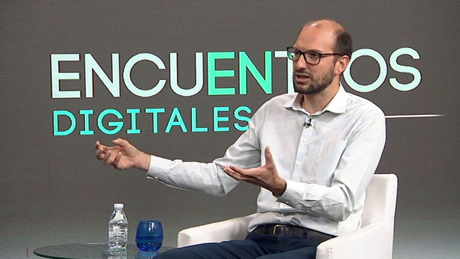 Encuentros digitales con Paolo Canfora