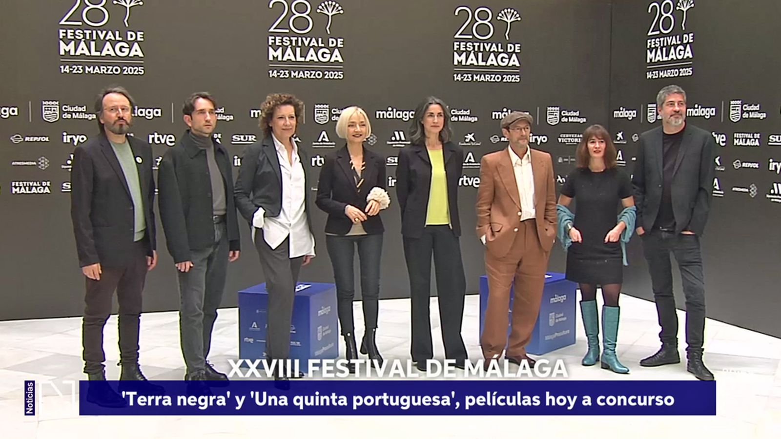 Cuarta jornada del Festival de Málaga