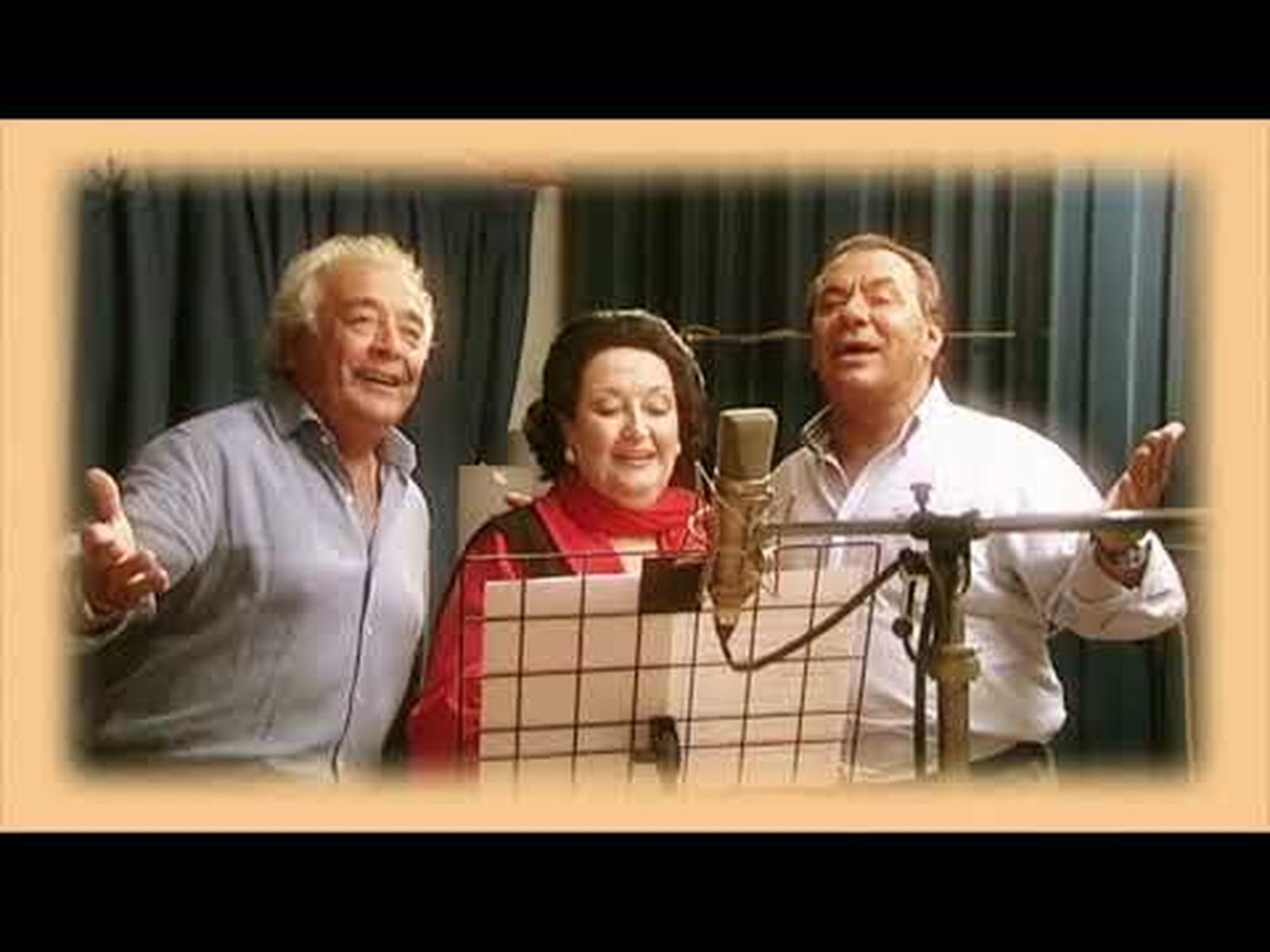 Villancico de Los del Río y Monserrat Caballé: cantan “Navidad marinera” | Villancicos en Canal Sur