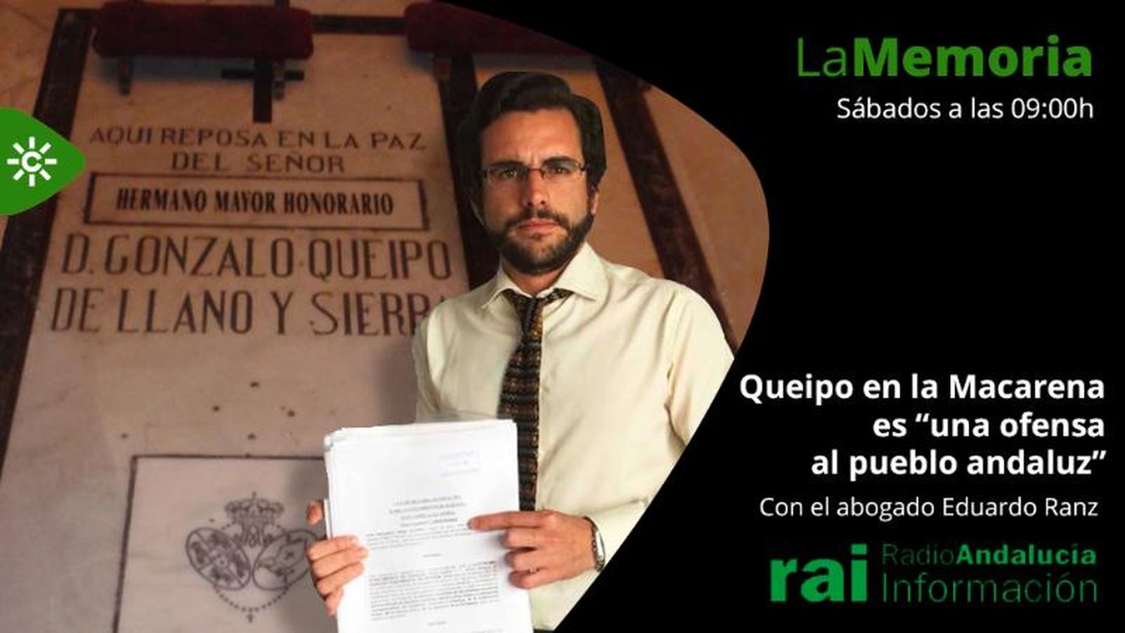 La Memoria RAI, 27 febrero