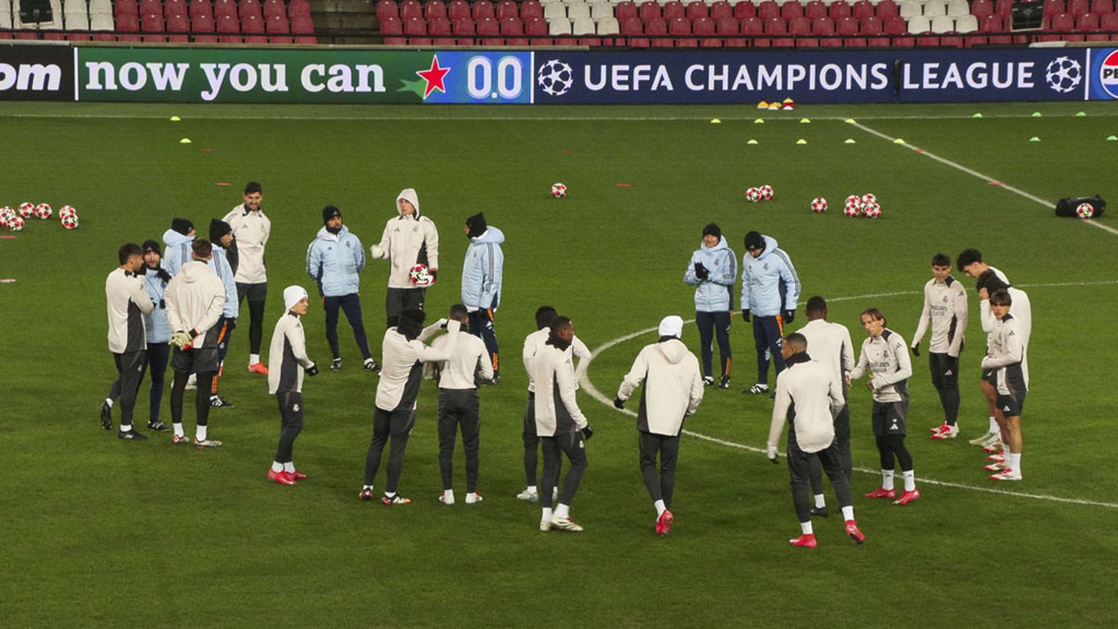 Real Madrid Champions