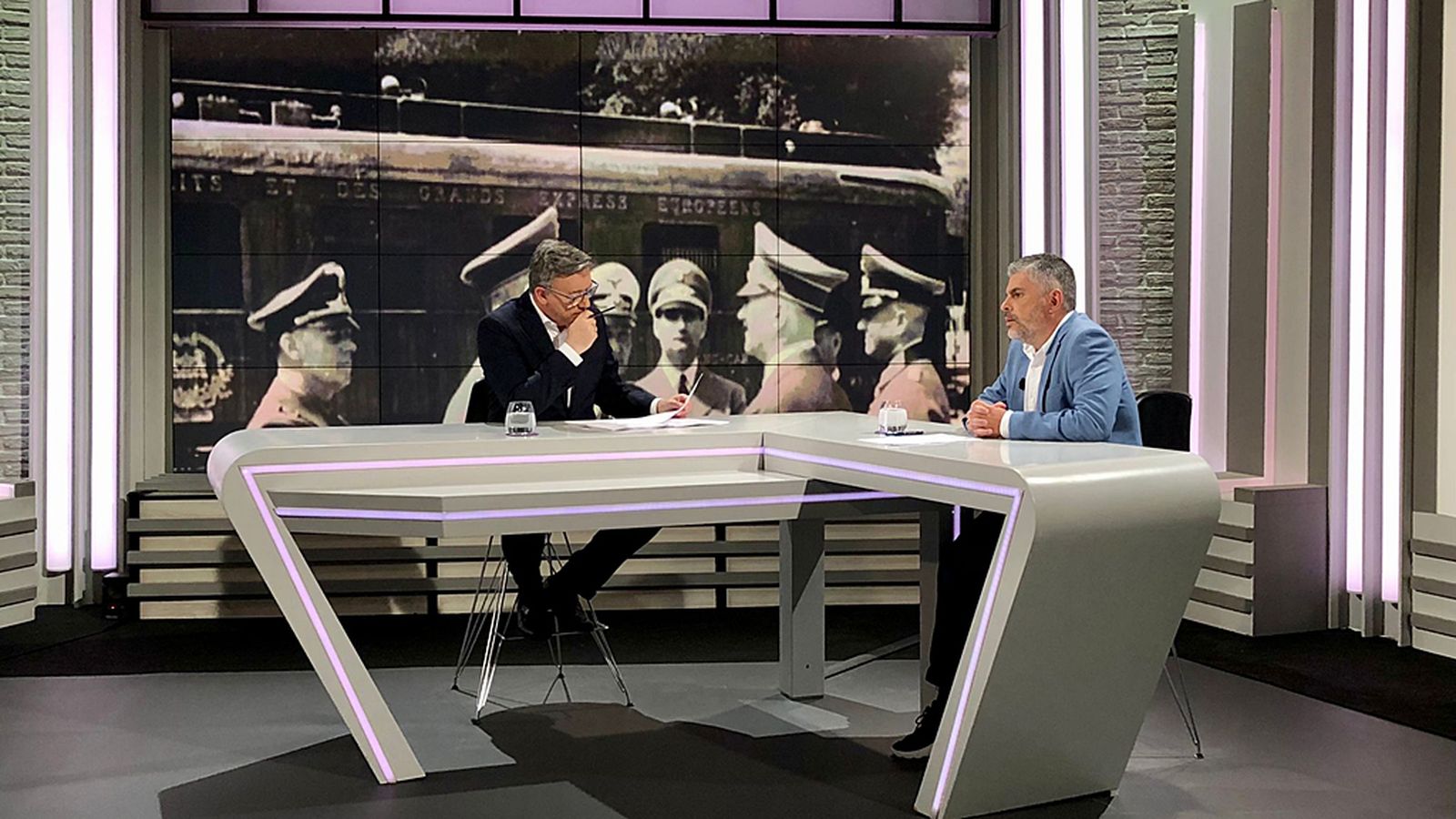 Comunicación Memoria ATV