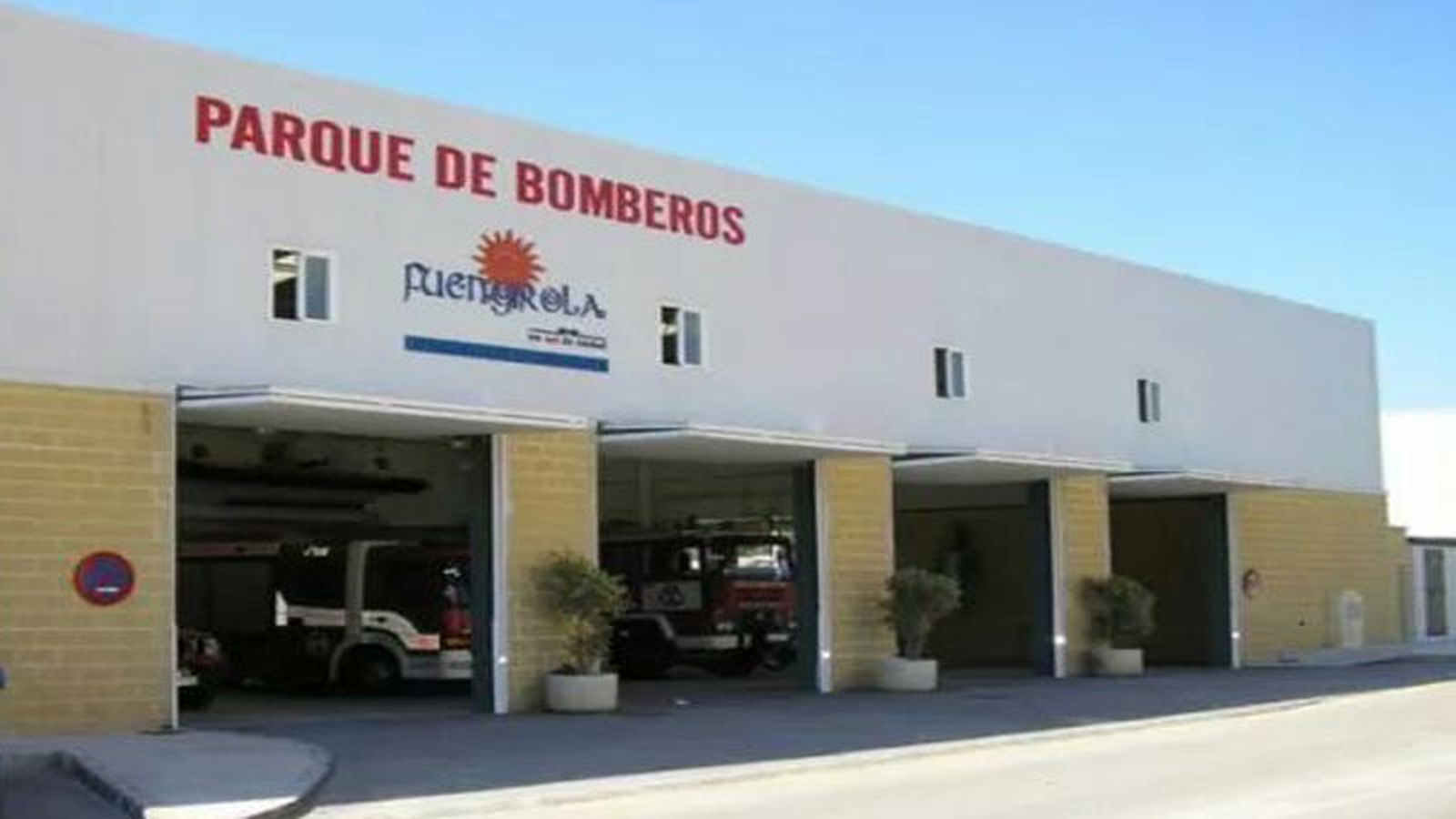 bomberos fuengirola