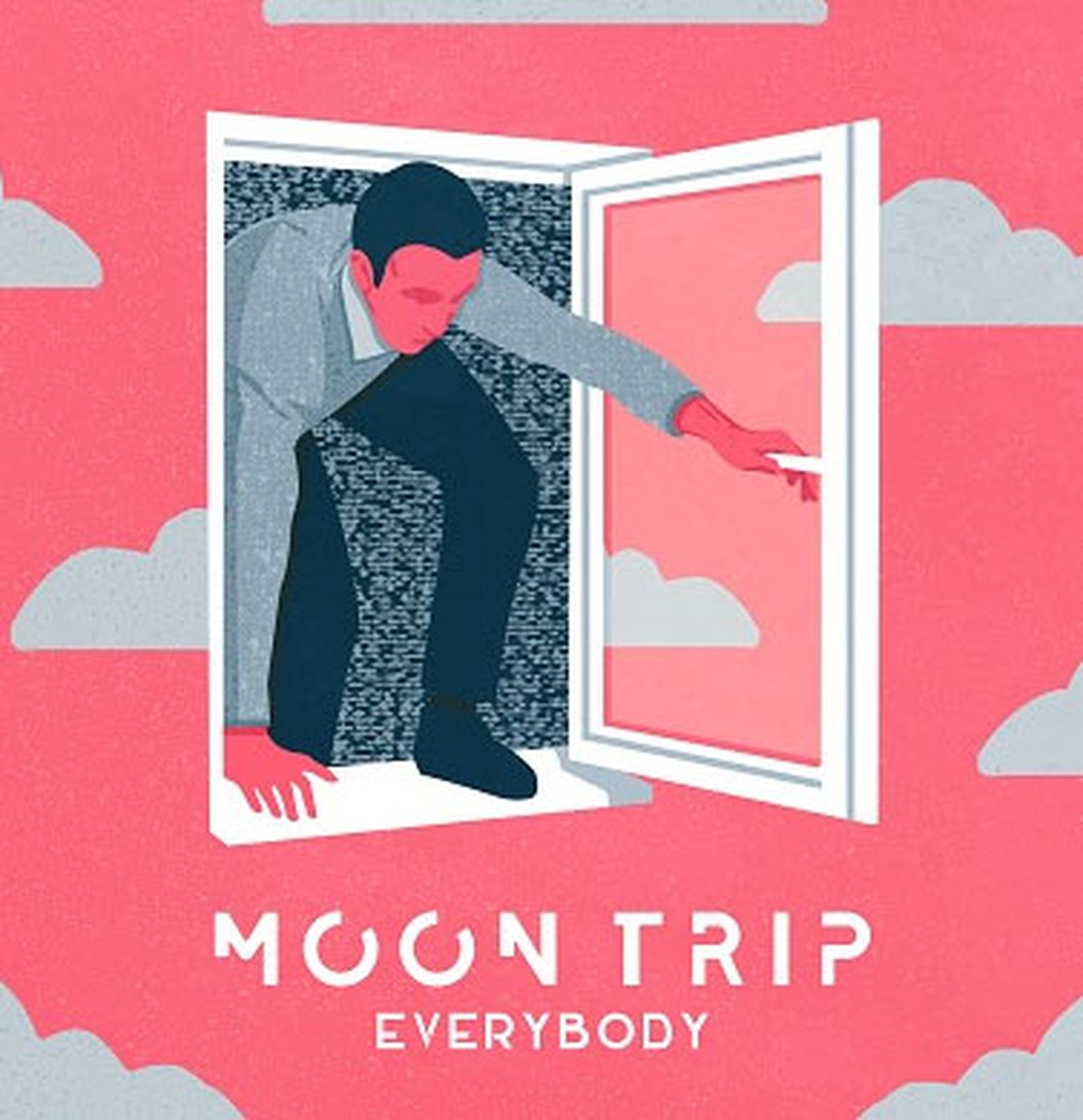 disco Moon trip