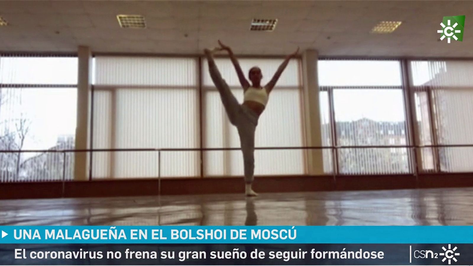 foto 2 bailarina