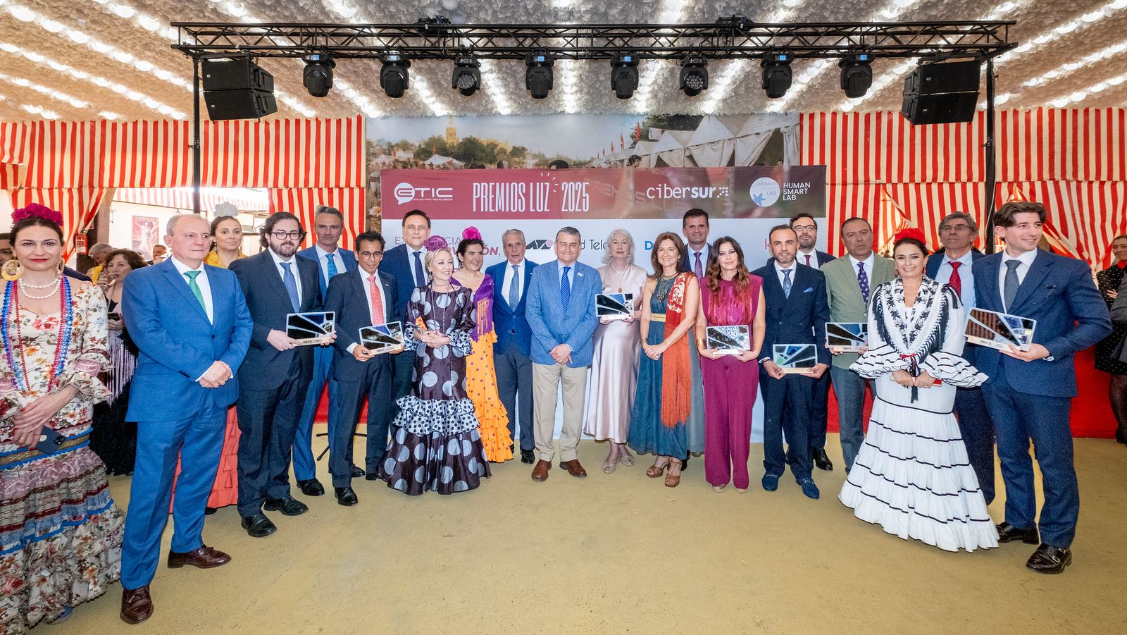 PREMIOS LUZ 3