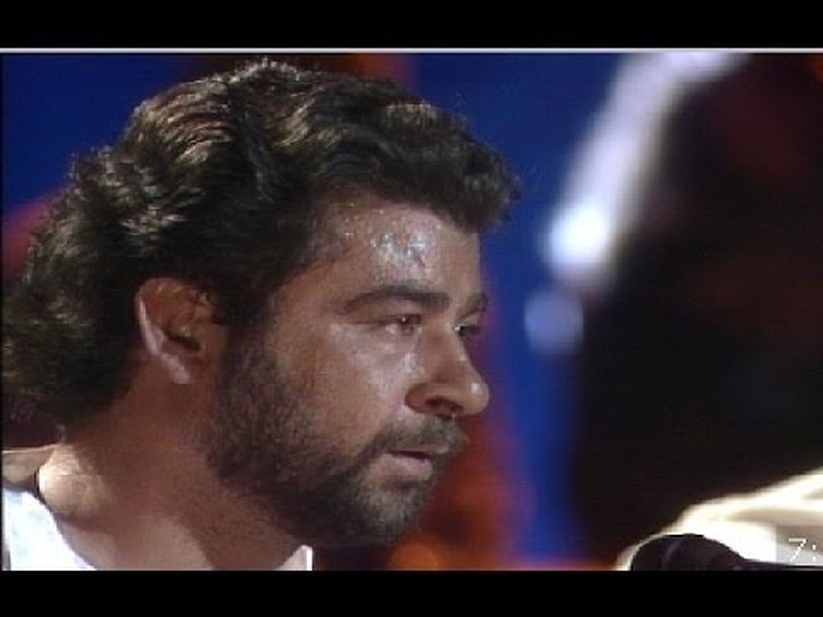 Juan Moneo "El Torta" canta Soleá por Bulerías, acompañado por Moraito Chico | Flamenco en Canal Sur