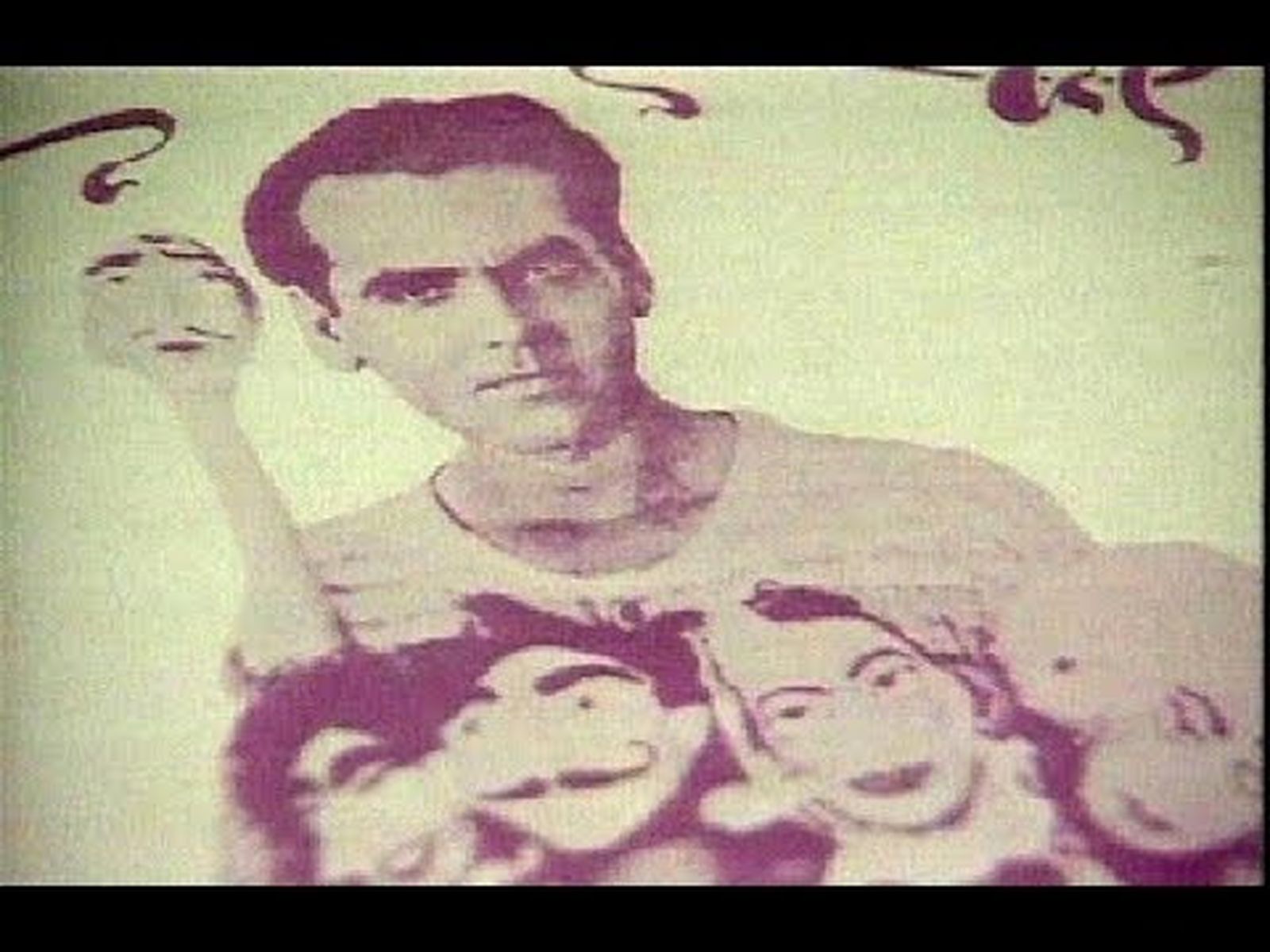 Federico García Lorca, centenario del nacimiento en Fuente Vaqueros (Granada) 1888 / 1998