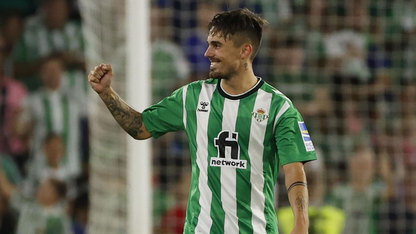 Betis Villarreal 22 Rodri