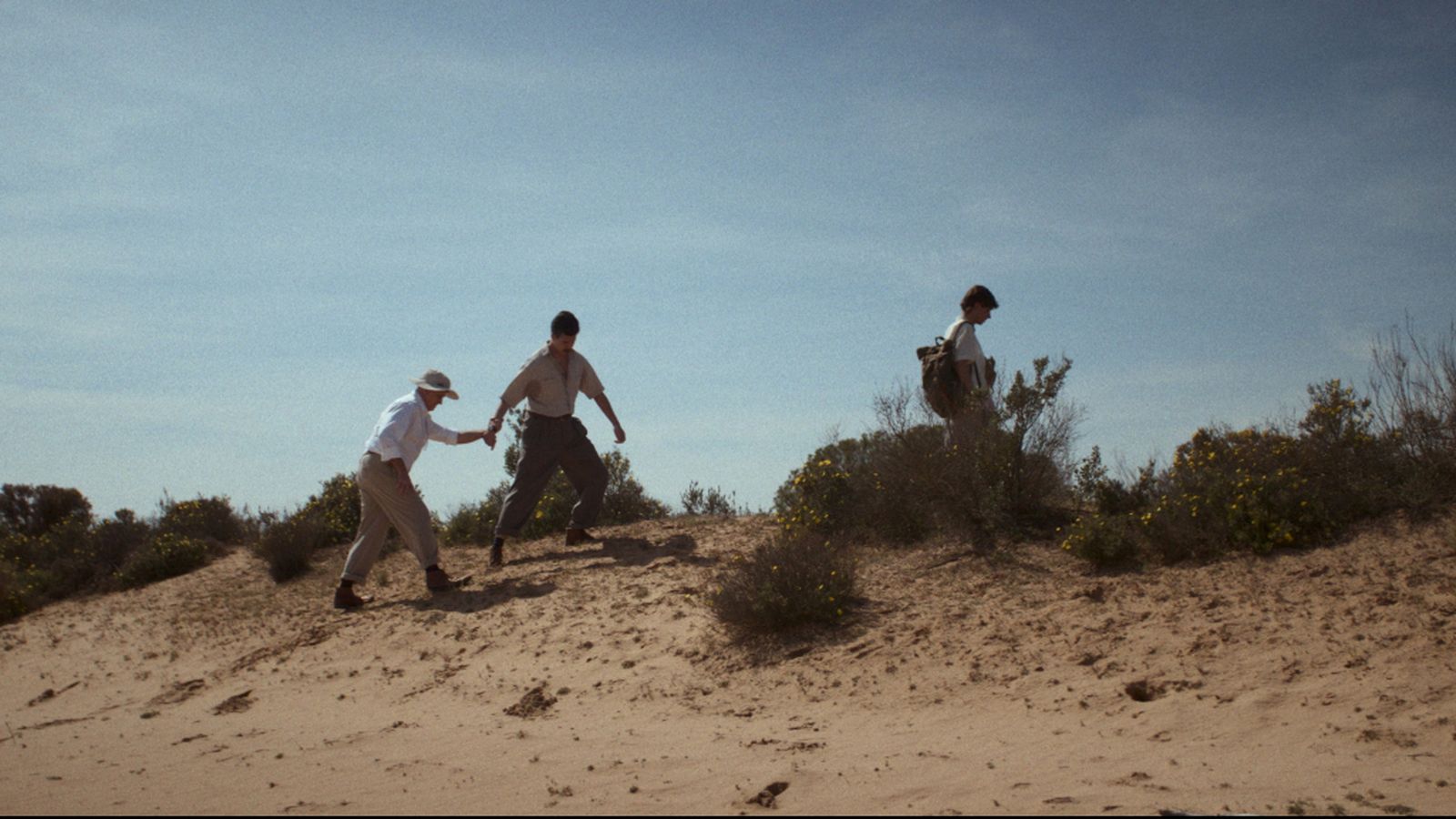Documental la lucha de Doñana, 10 mayo