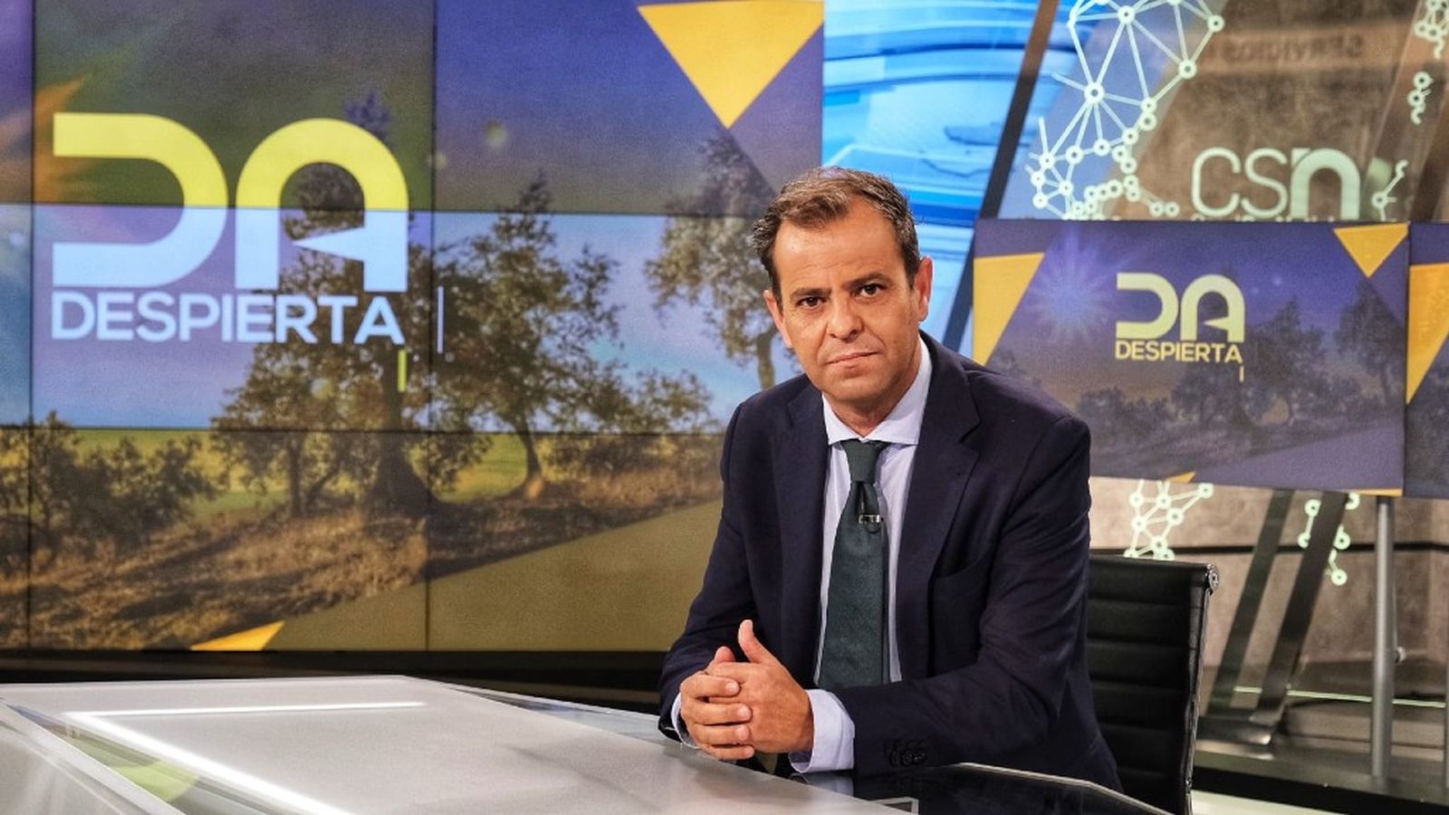 Director general, 21 diciembre, Despierta Andalucia