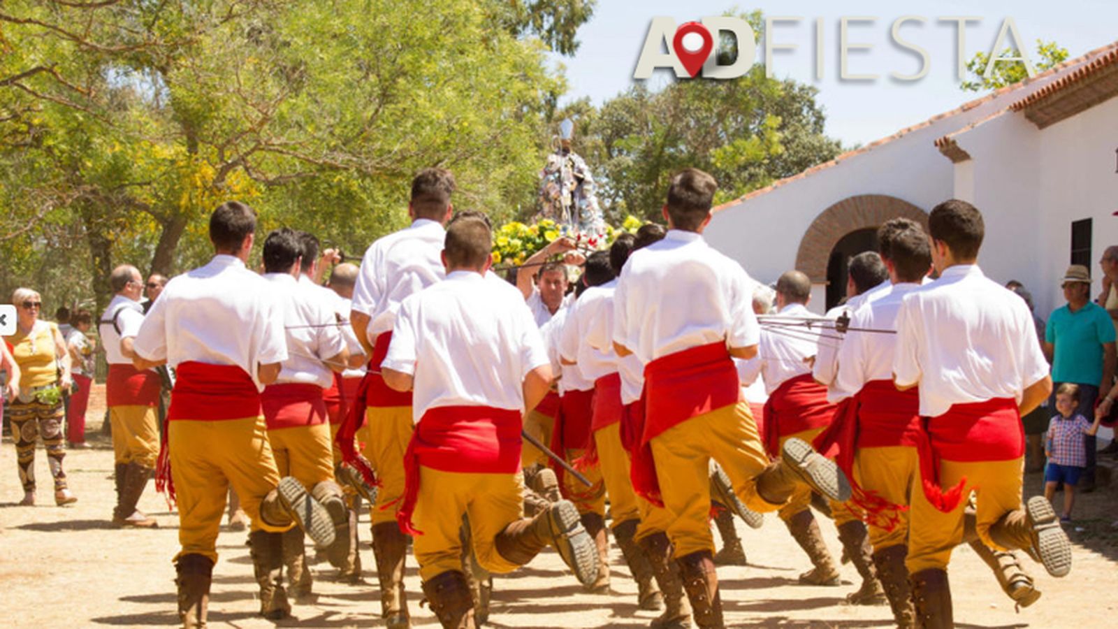 ad fiesta 6 agosto