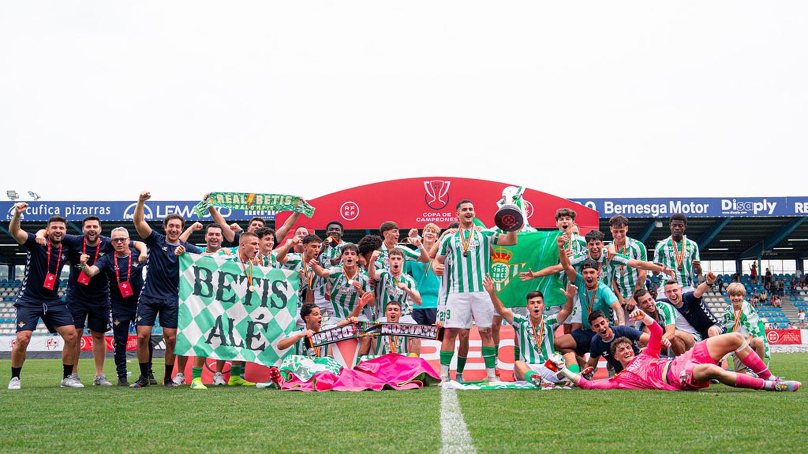 Betis juvenil