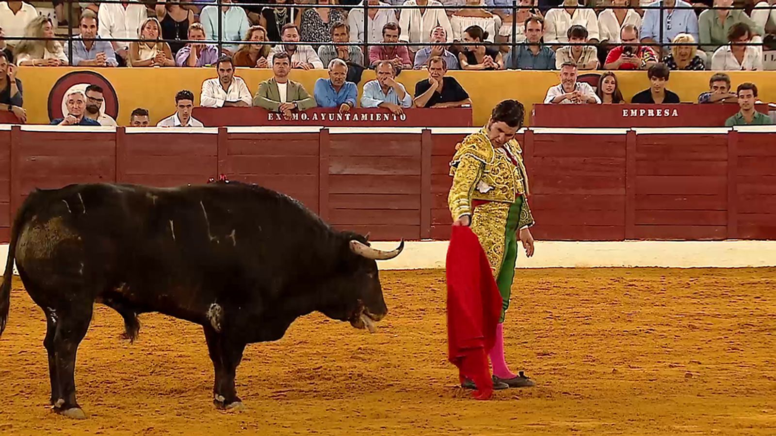 Morante triunfa en Marbella