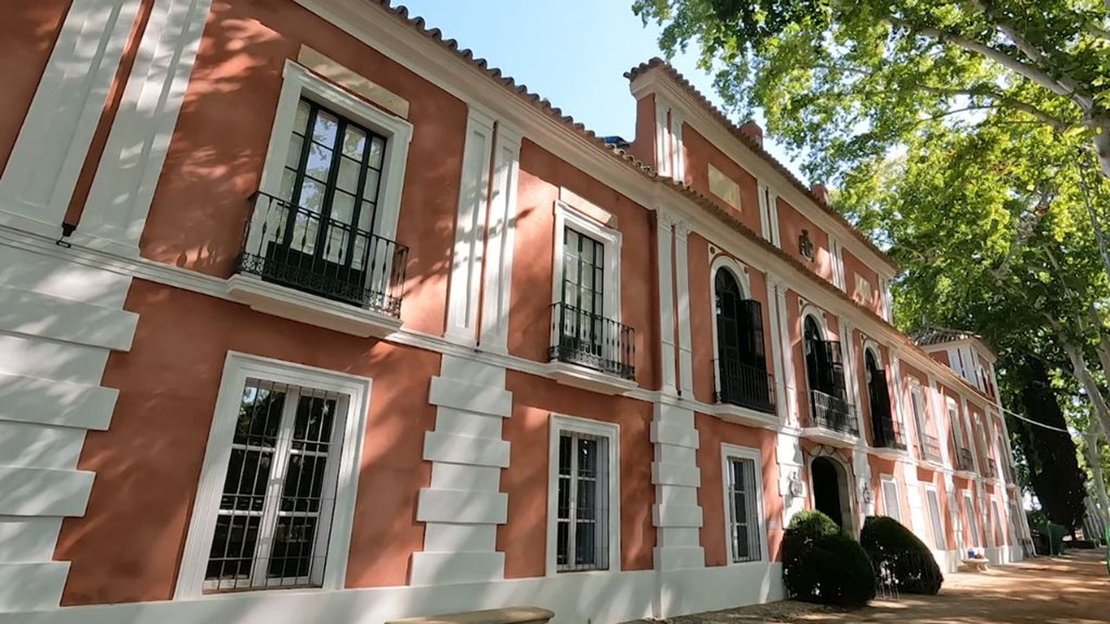 A toda costa Hornachuelos palacio Tapa